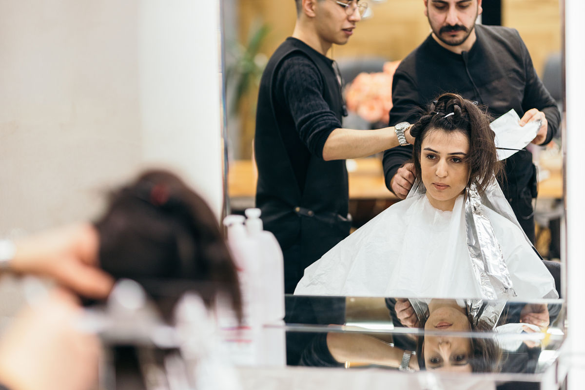 美容美发与造型前景有哪些