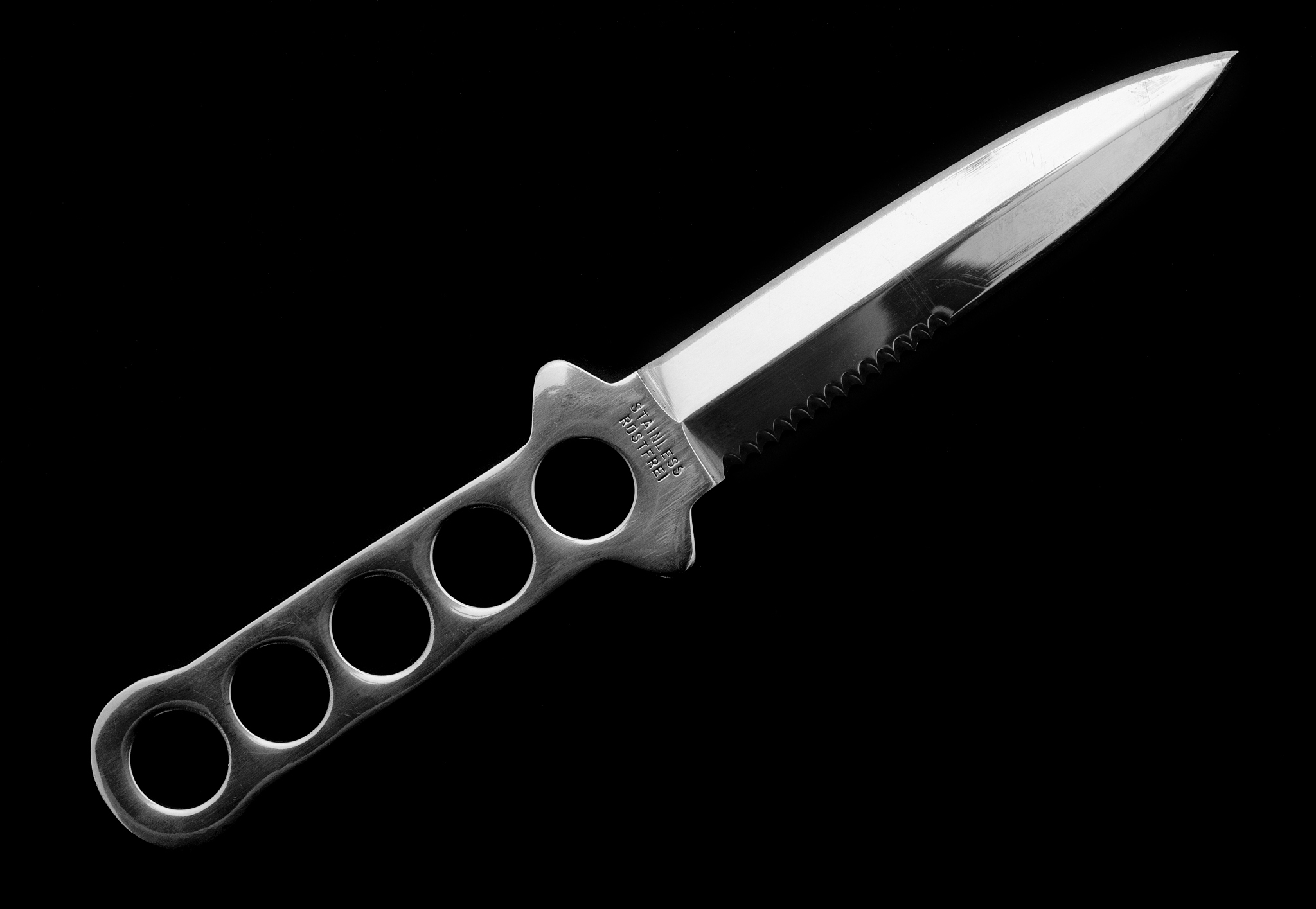 knife