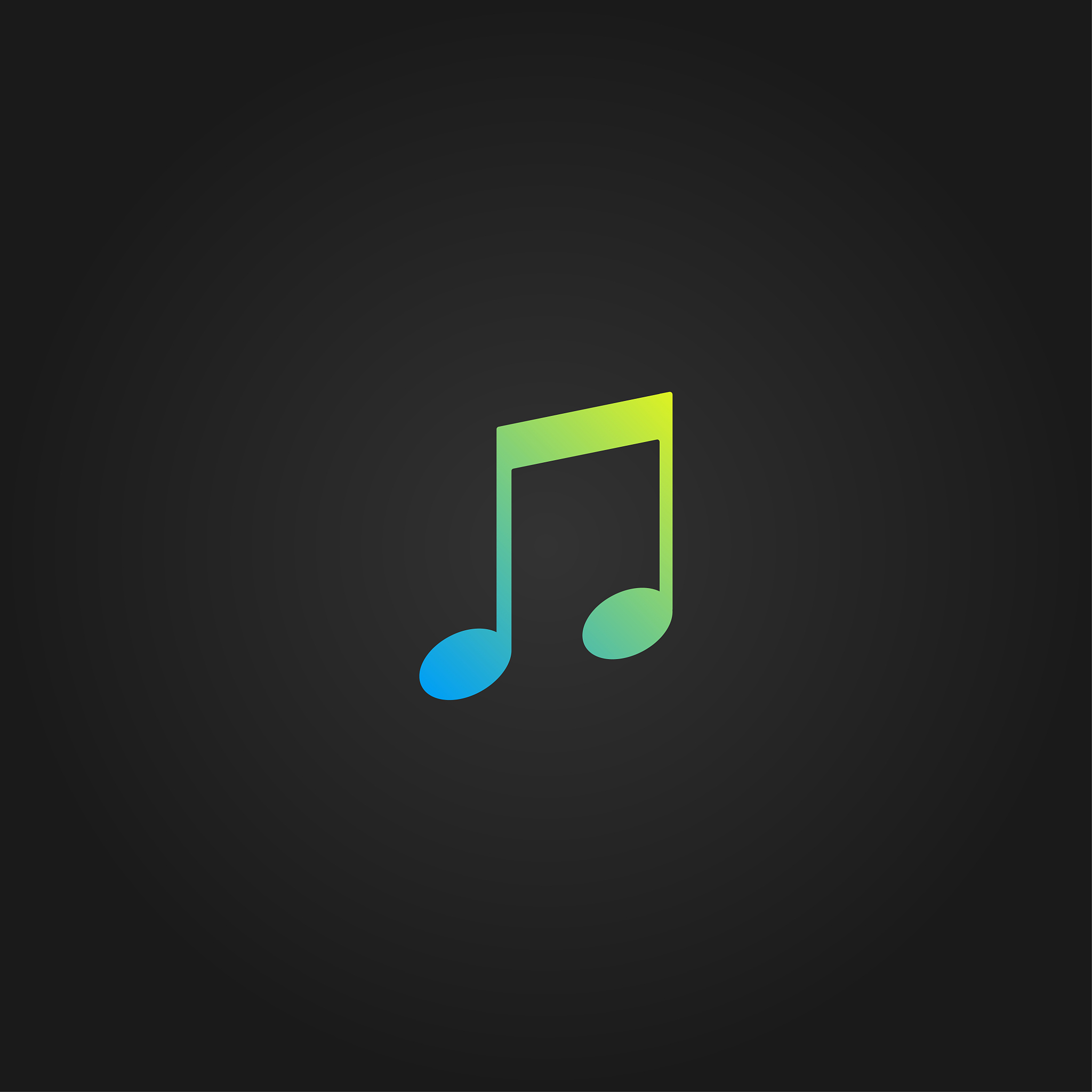 note music icon design. melody logo design
