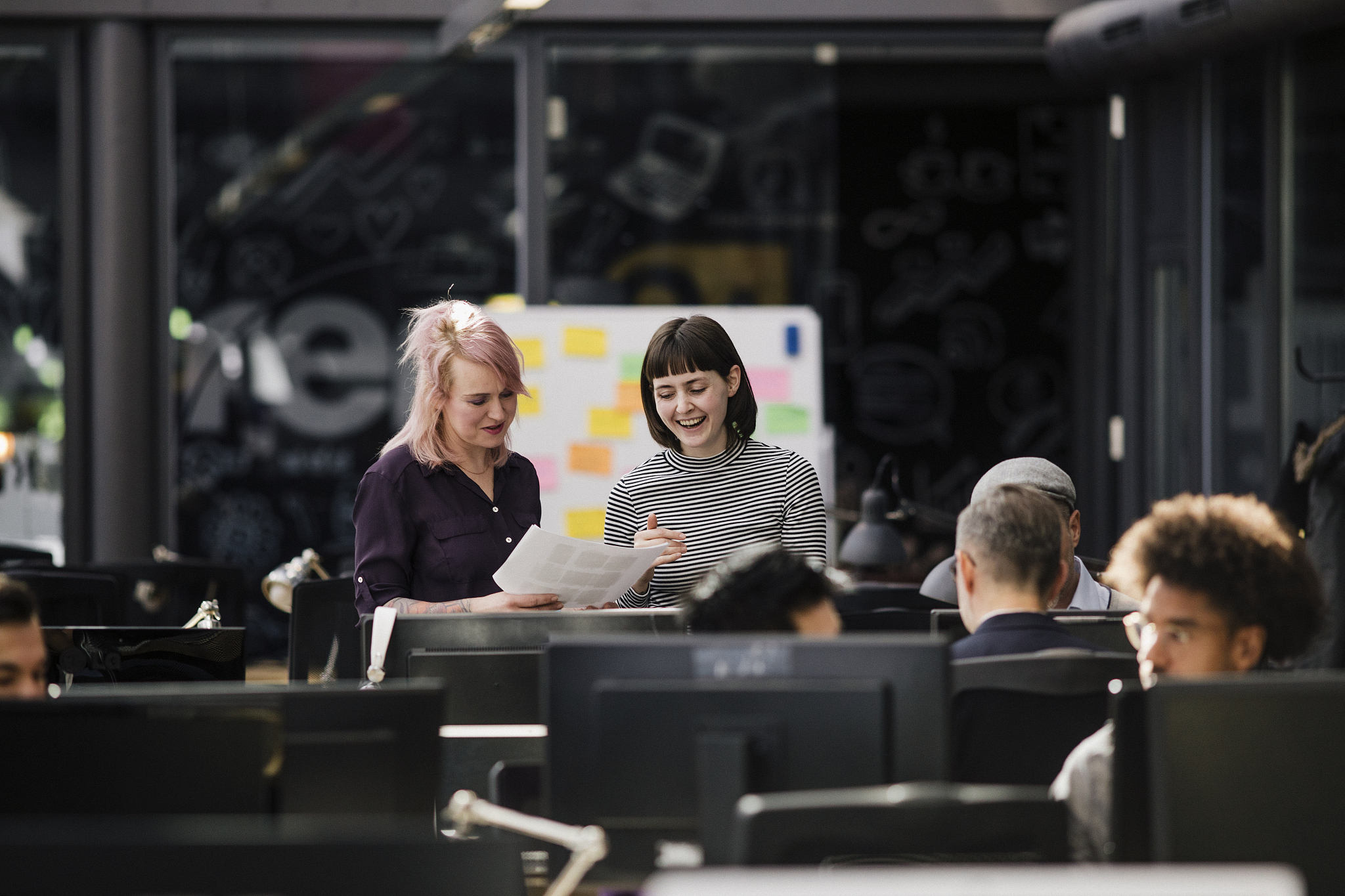 实习周记200字办公室负责人