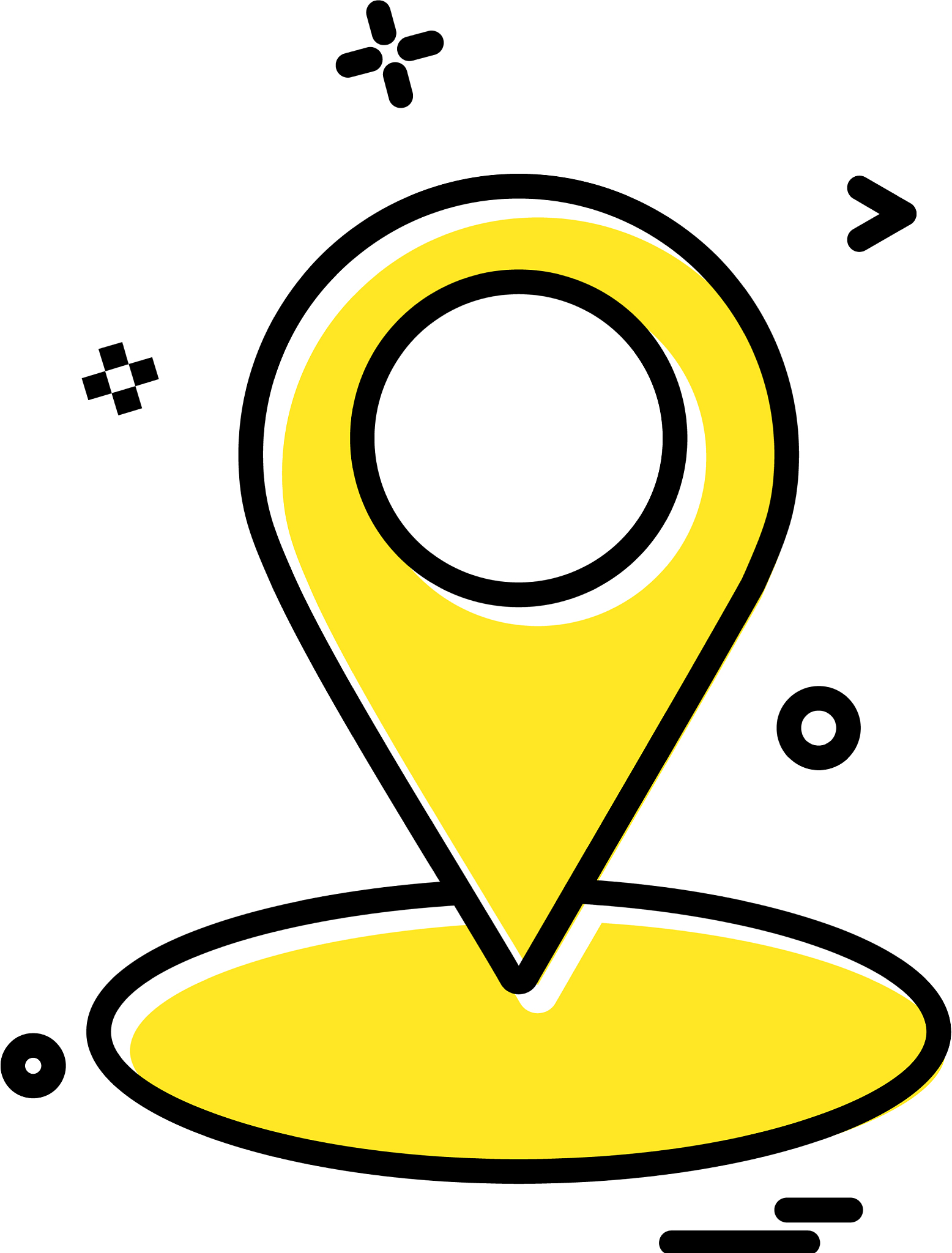 navigation icon design