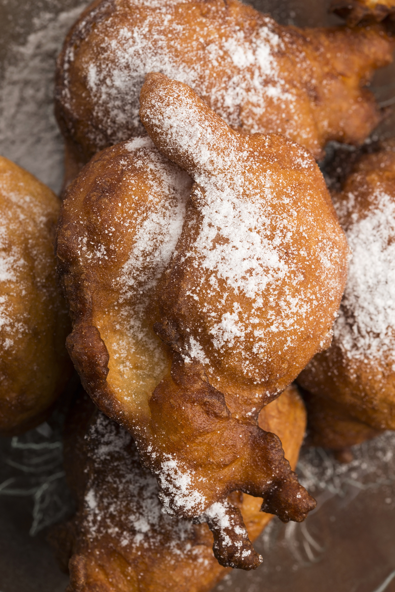racuchy - polish doughnut
