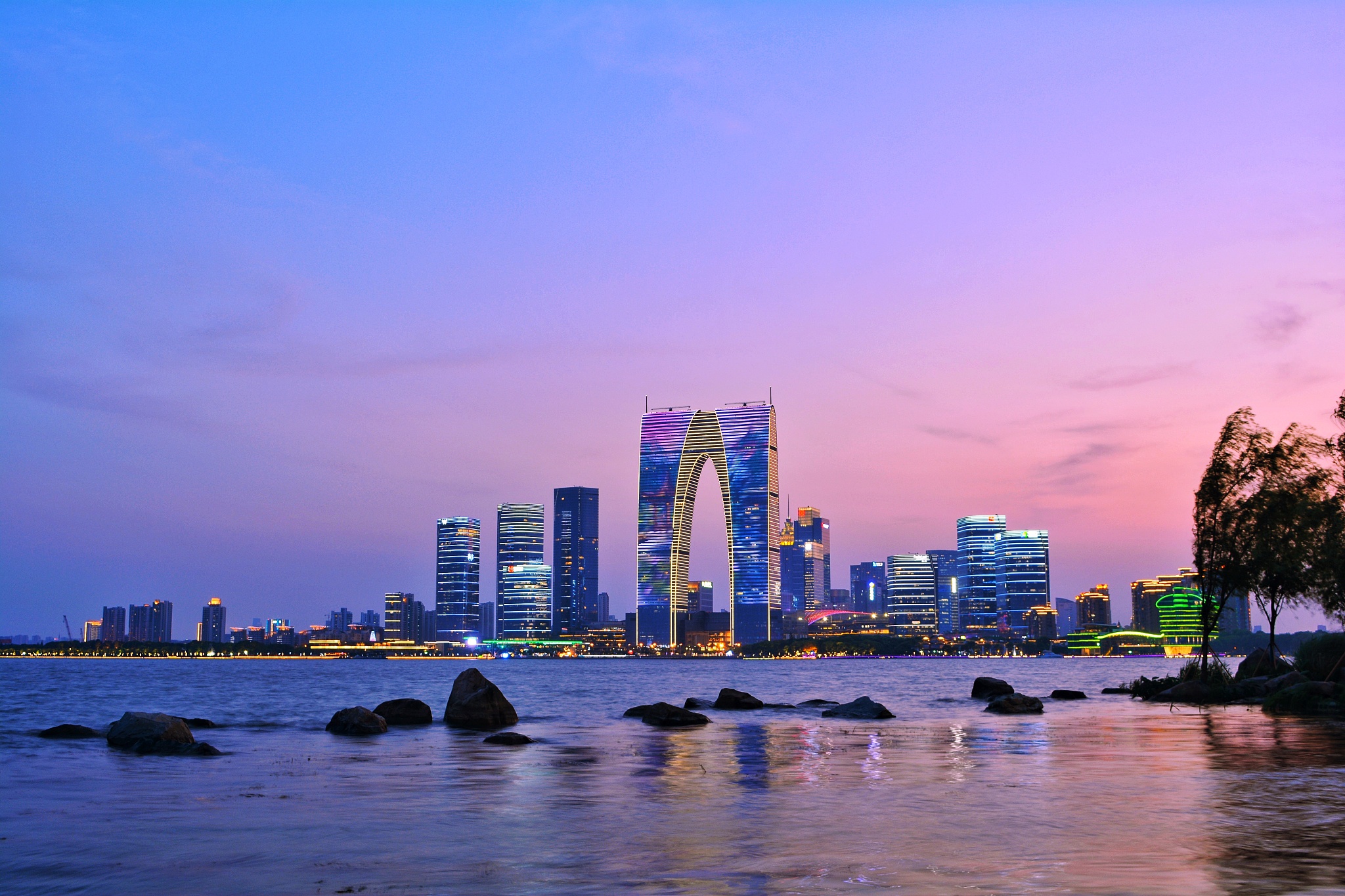 苏州地标