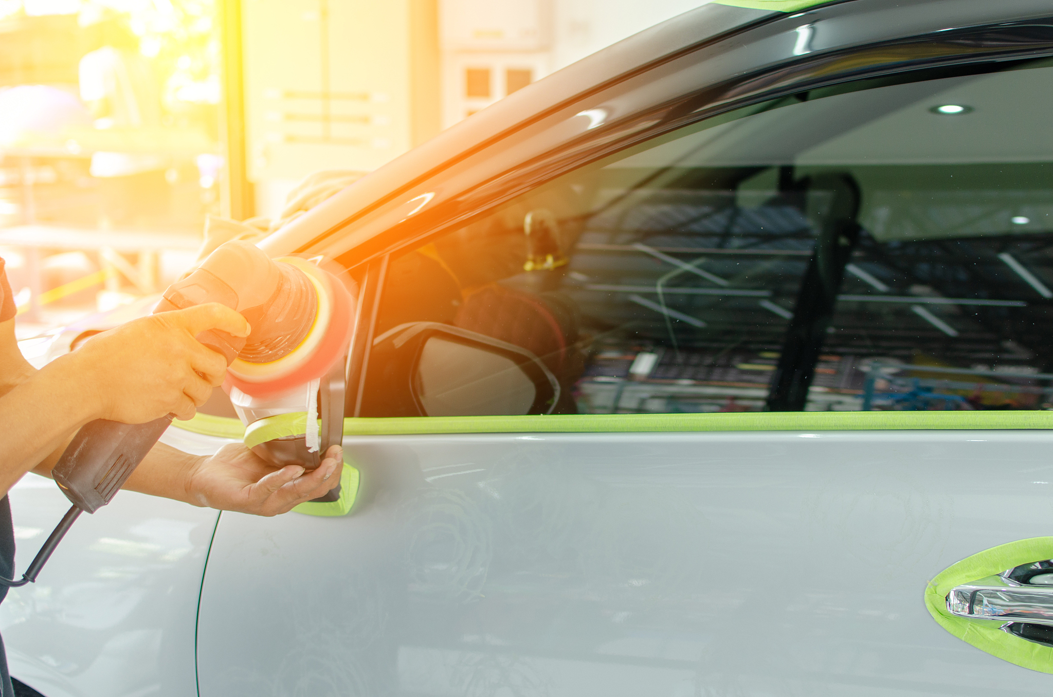 请翻译漆面良好