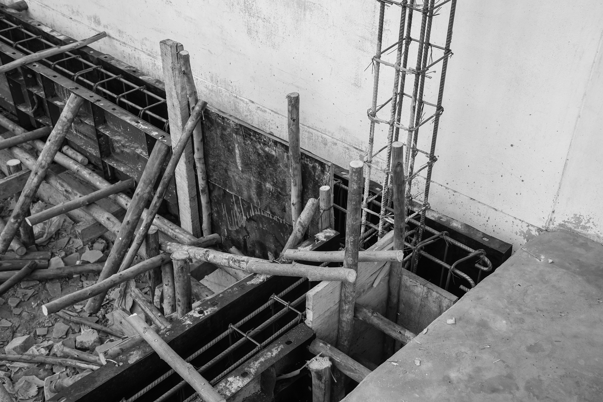 construction site