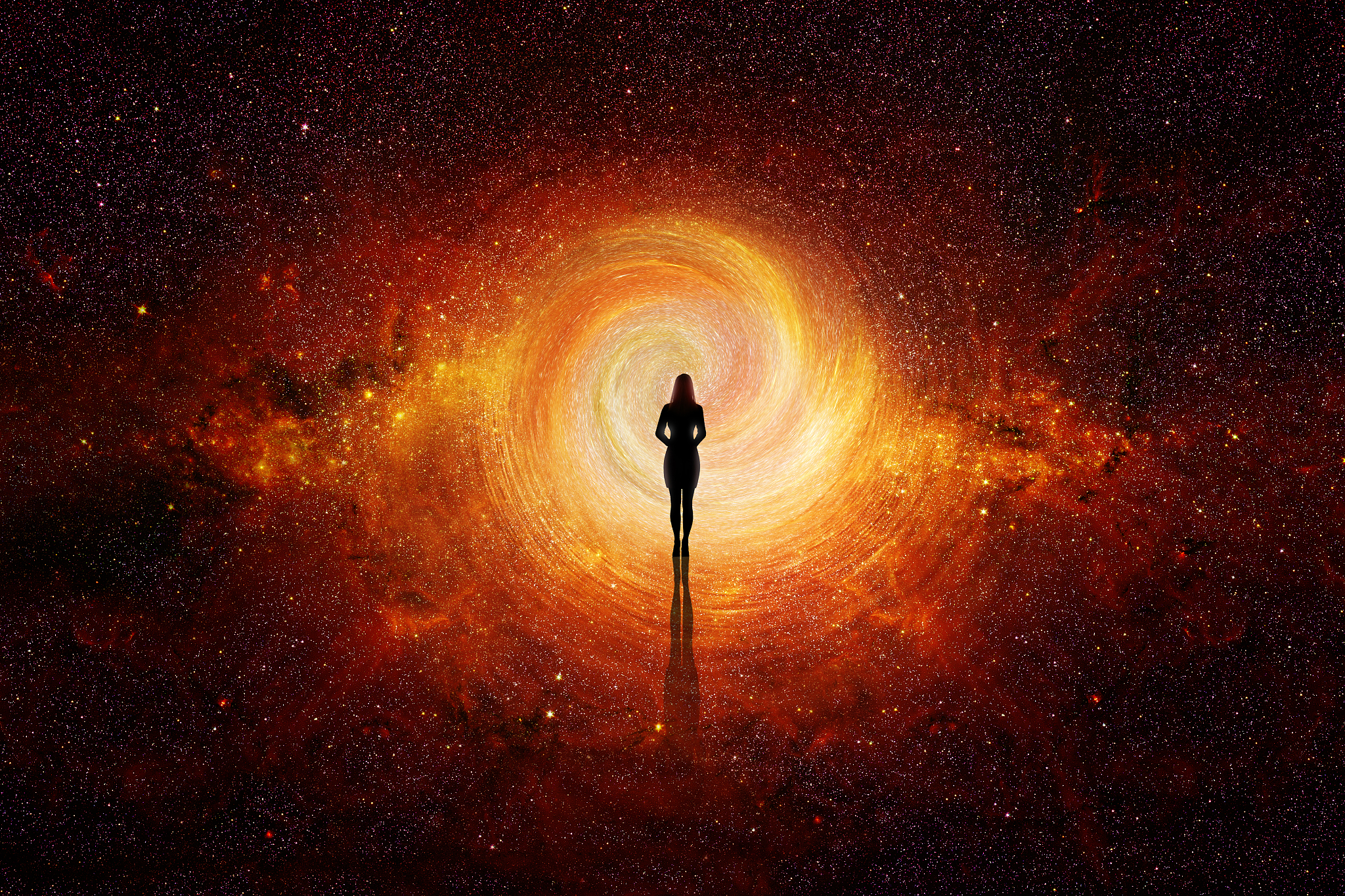 灵性学中的能量：解读宇宙和人体中的生命力