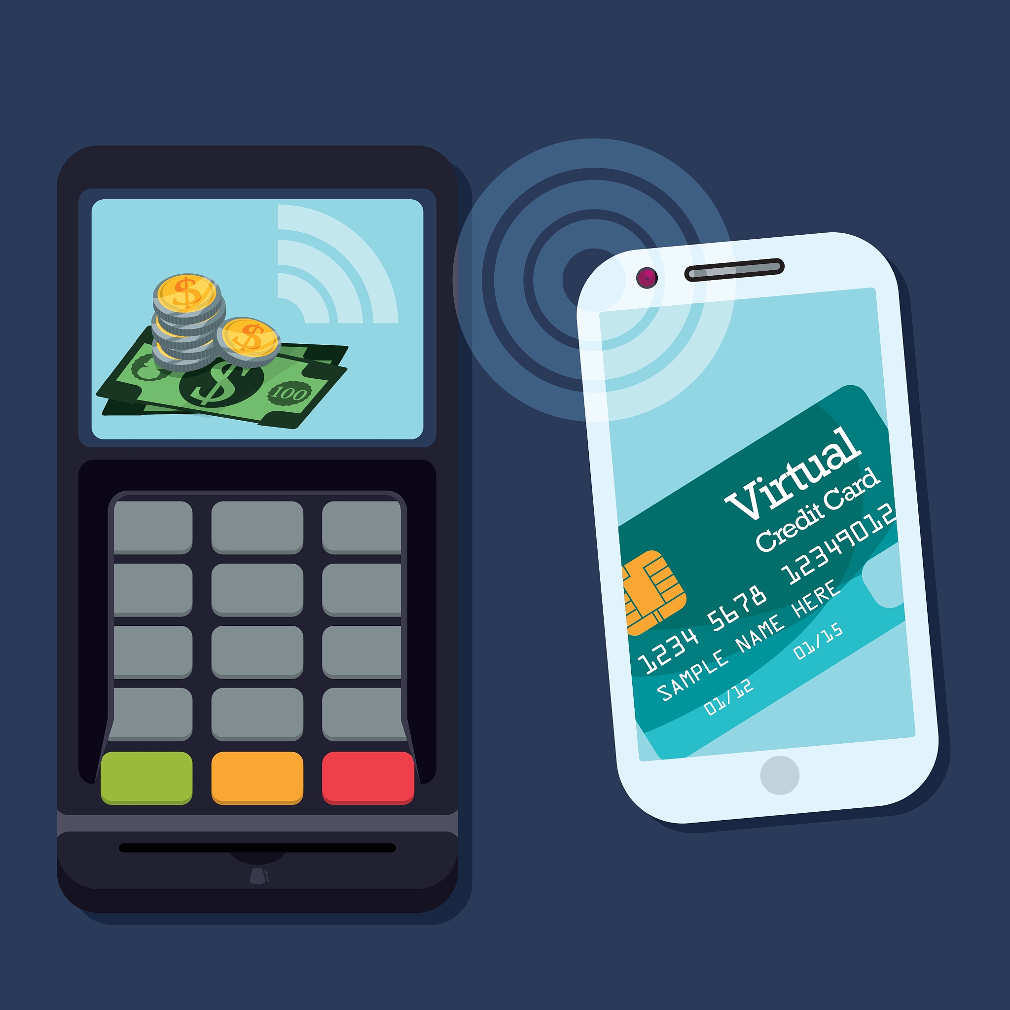 digital payment design