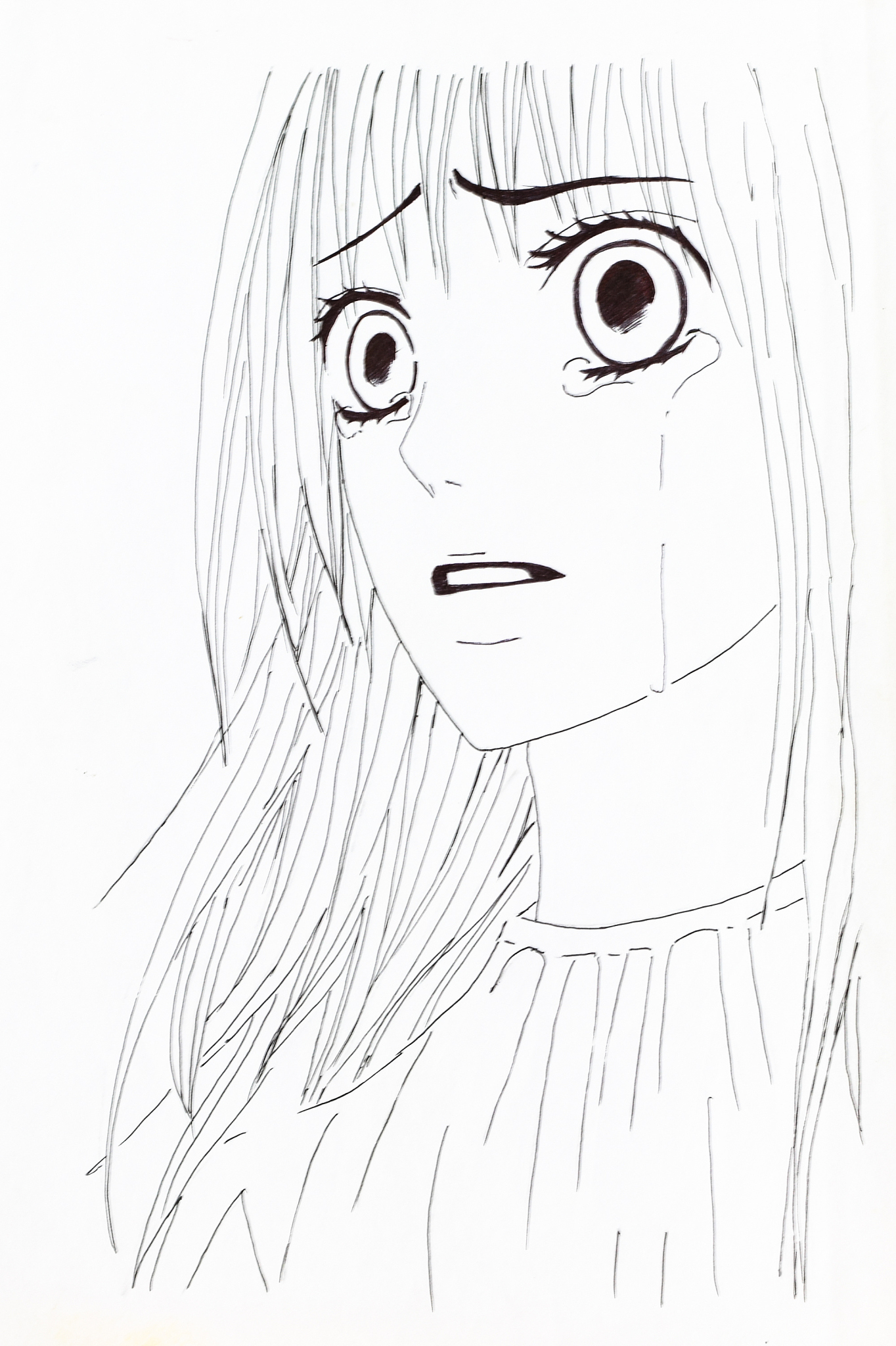 Stable Diffusion 线稿上色教程：详细步骤指南