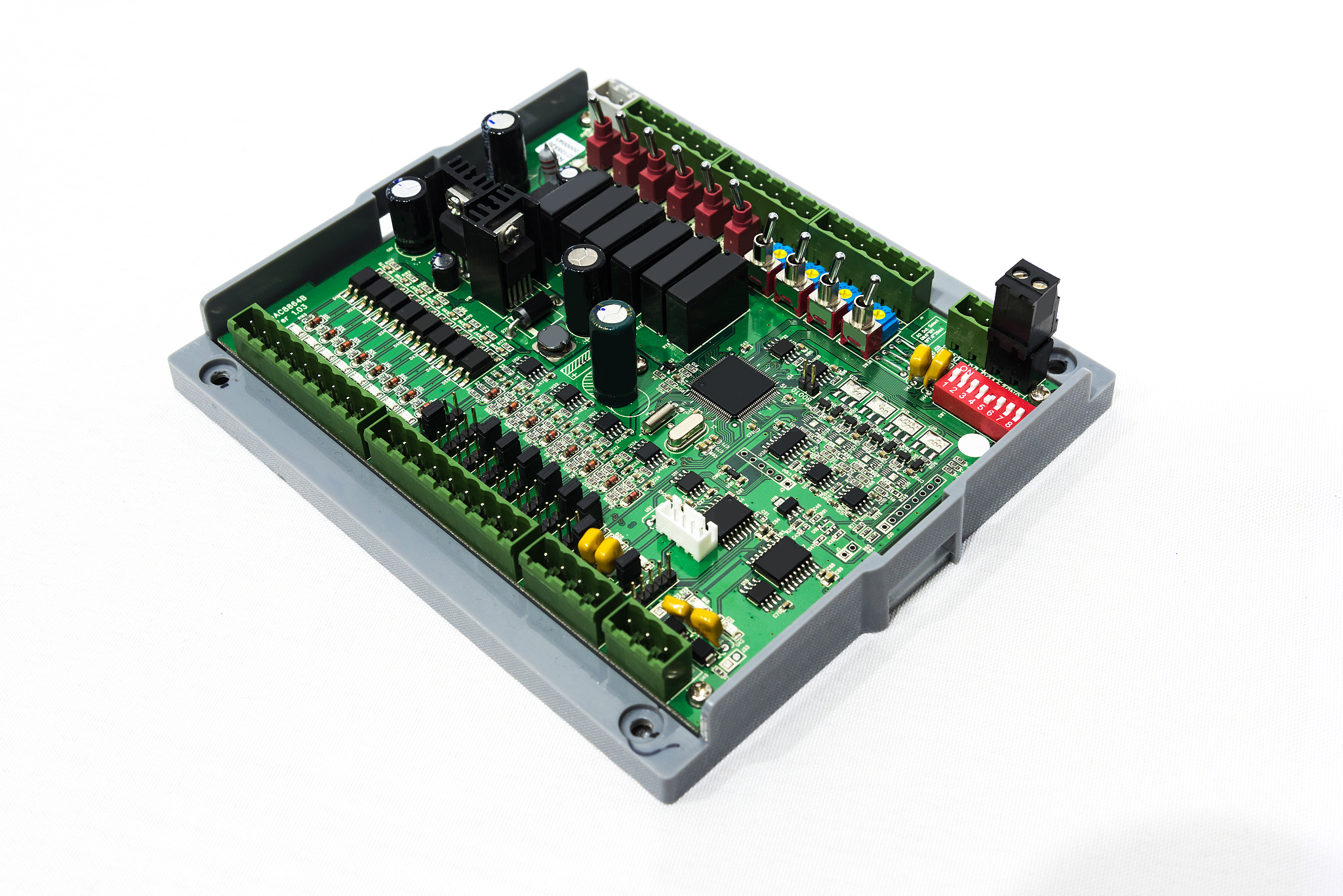 步进电机控制器四大研究成果及应用领域