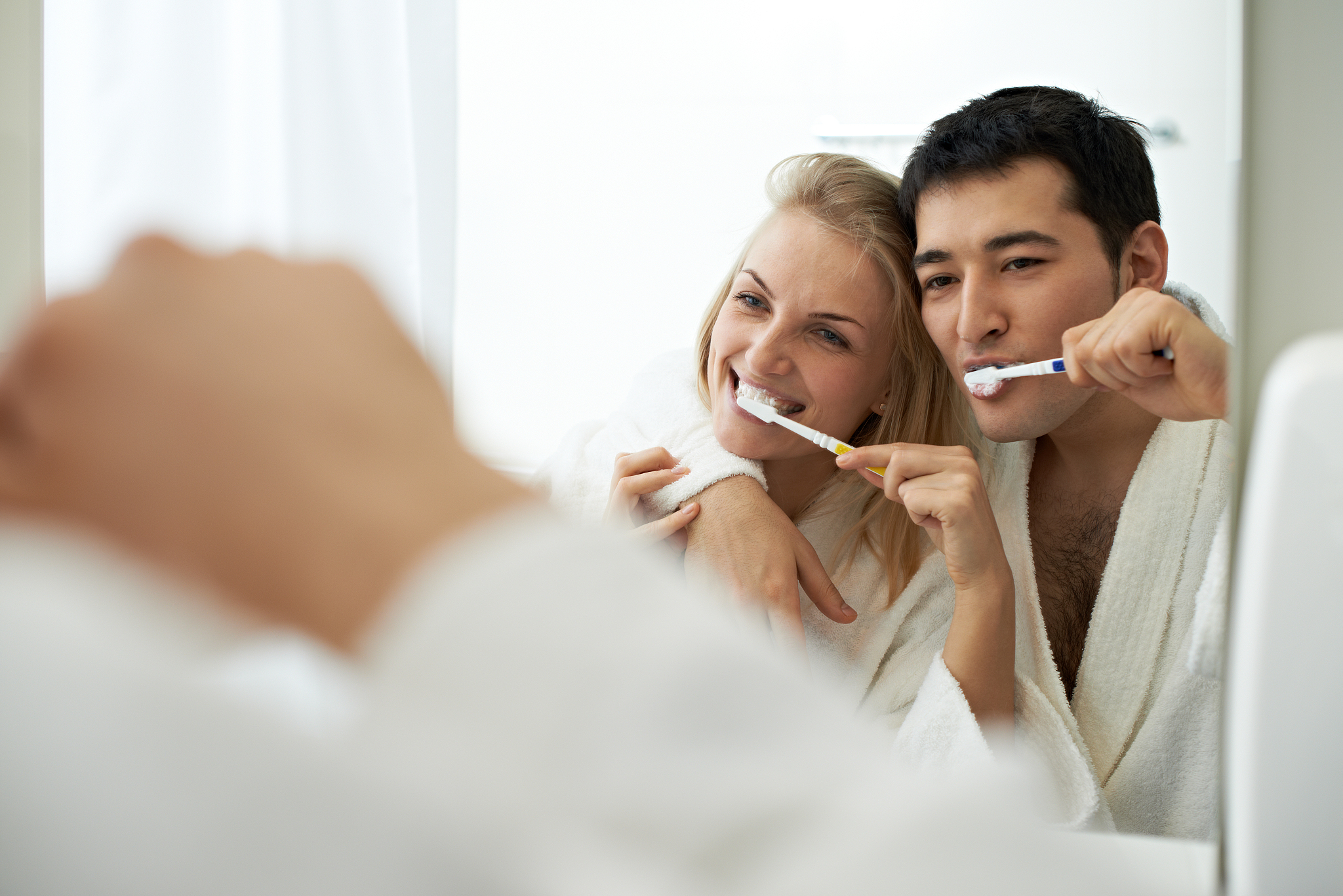 女朋友嫌弃男朋友家里脏后快速离开