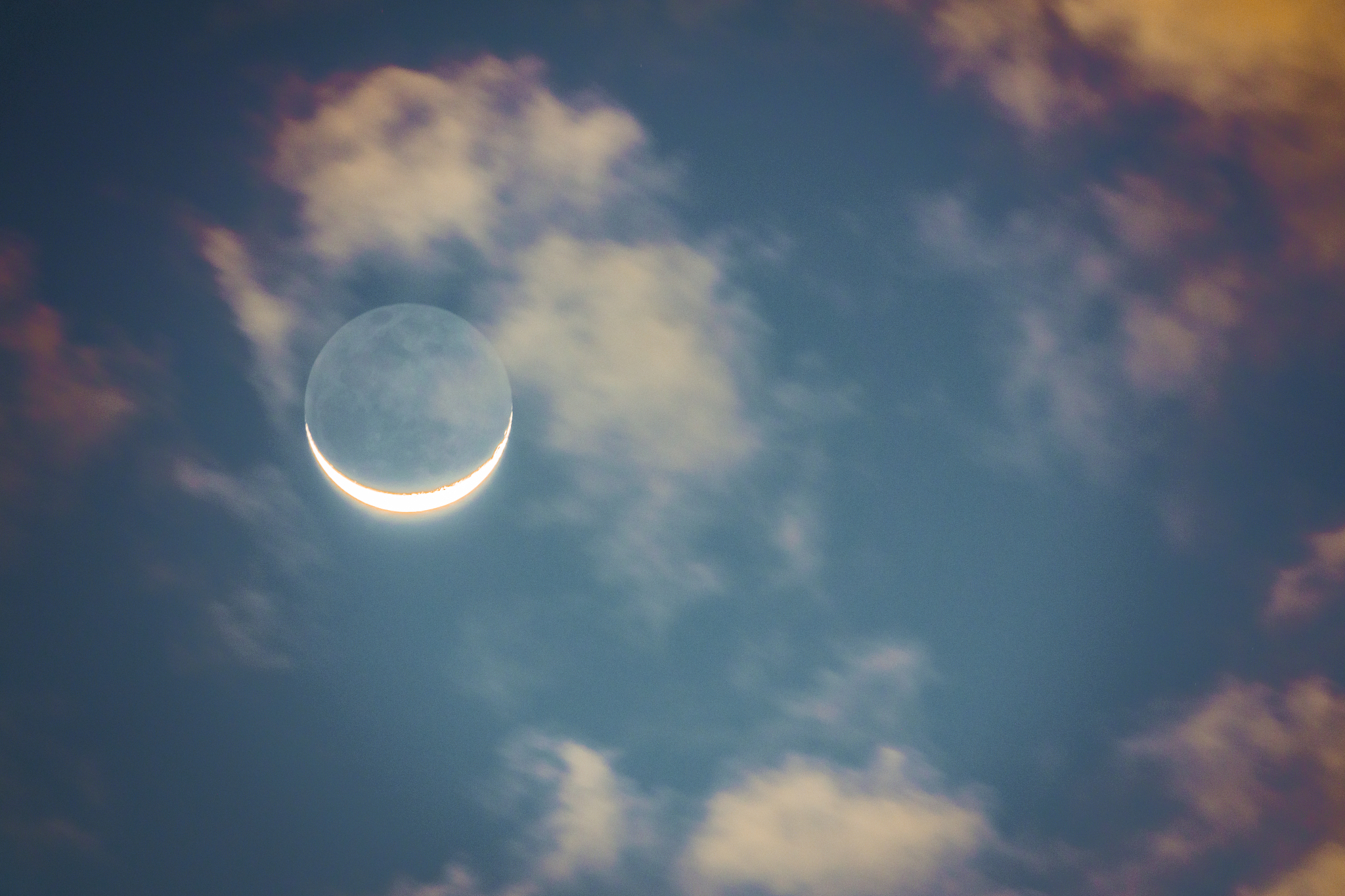 月亮和太阳你更喜欢哪个