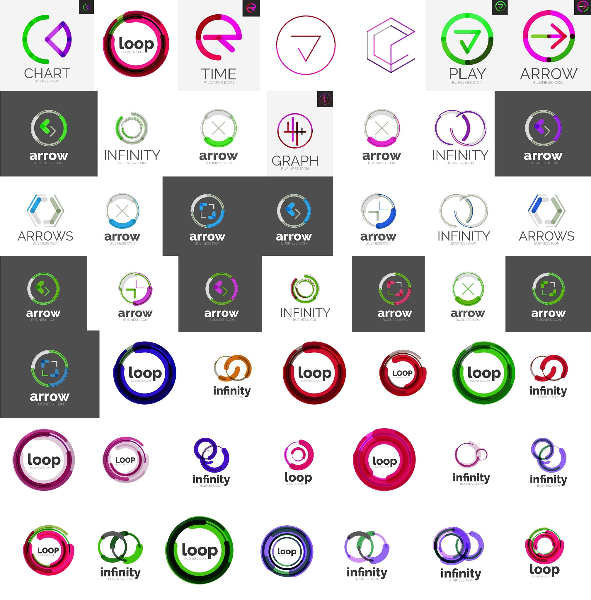 设计一个引人注目的Logo：针对年轻受众的现代化指南