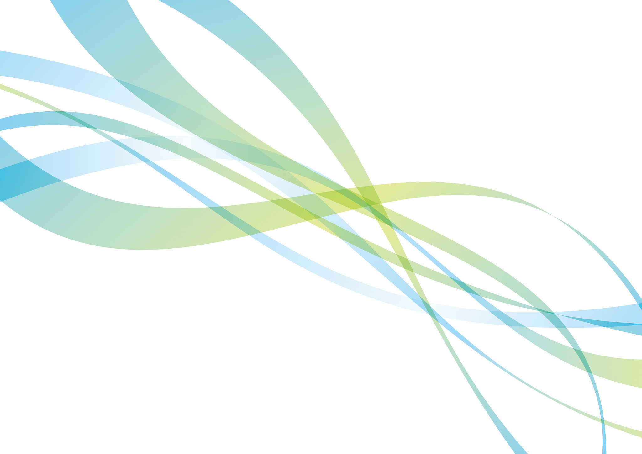 abstract background of smooth curves