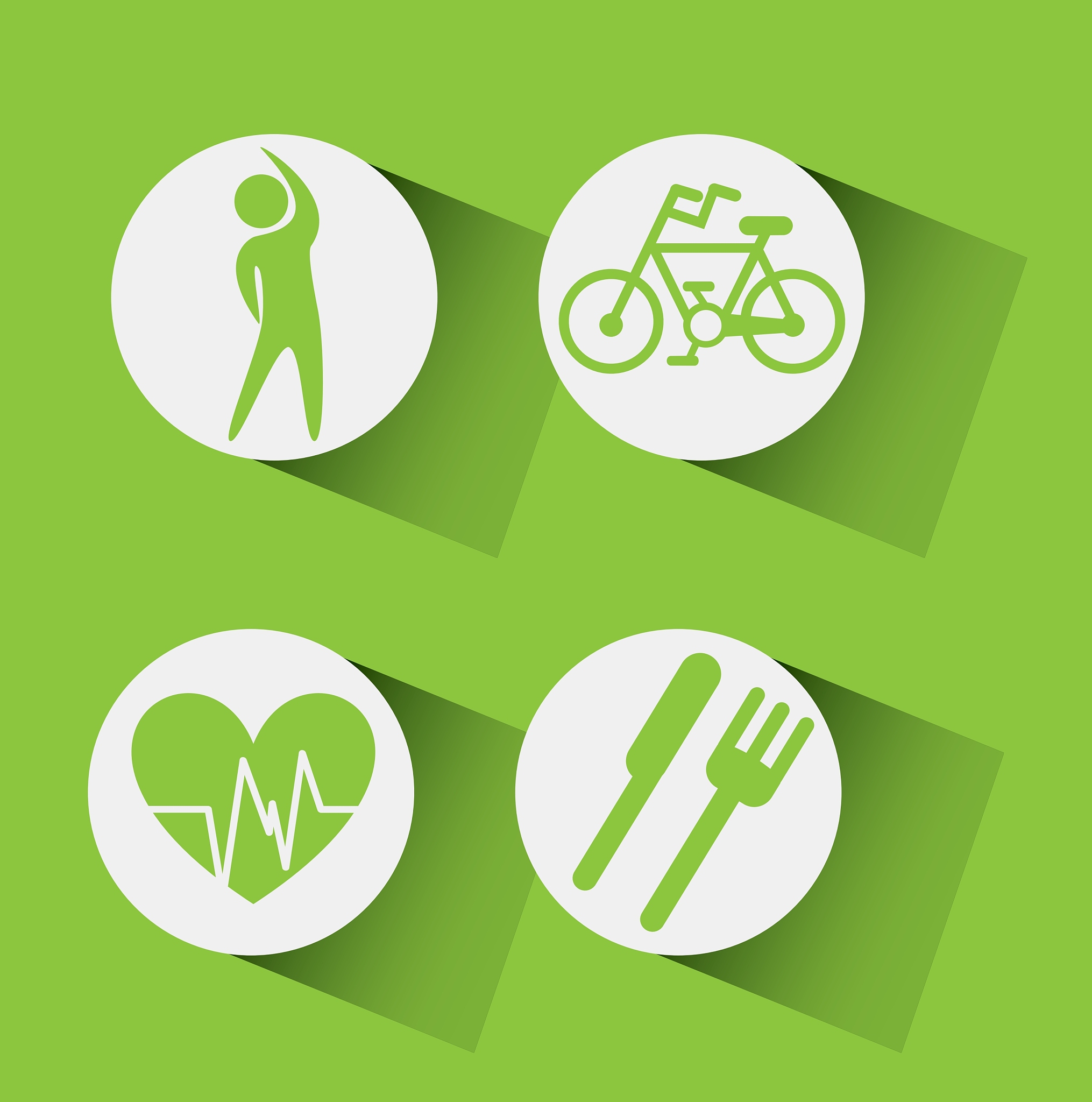 healthy lifestyle design