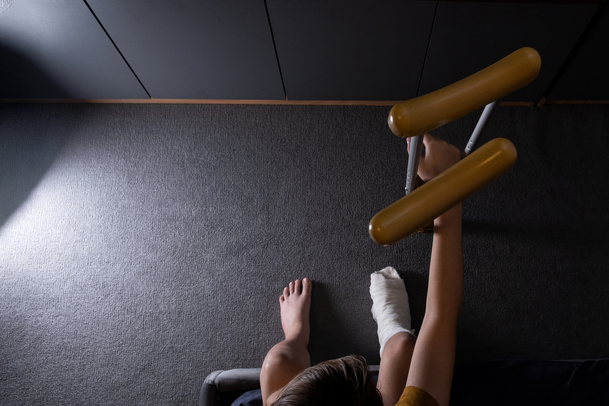 攀岩运动会导致下肢的哪些损伤