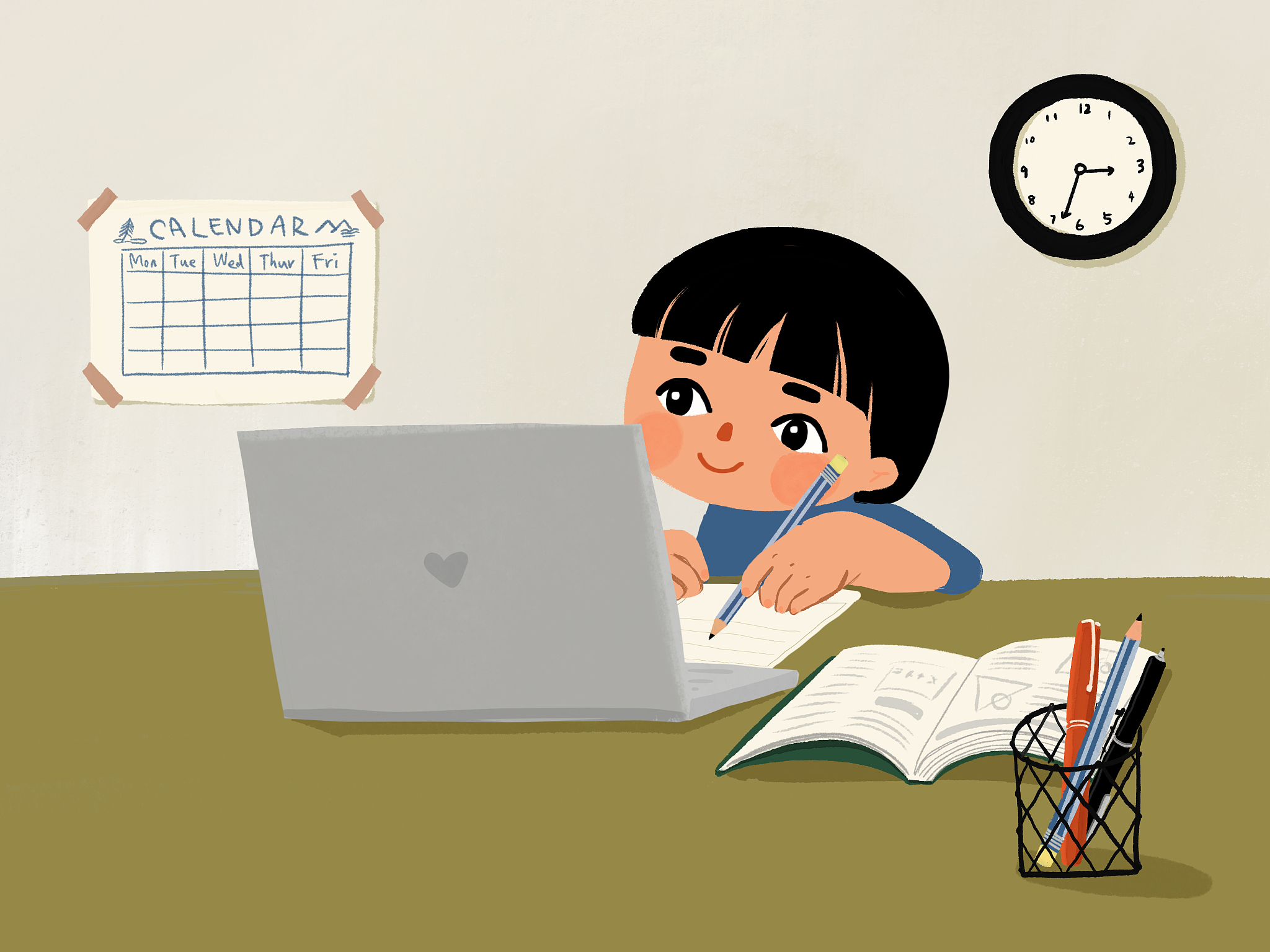 5个实用技巧，助你解决孩子阅读、拖延、学习、自信、健康难题