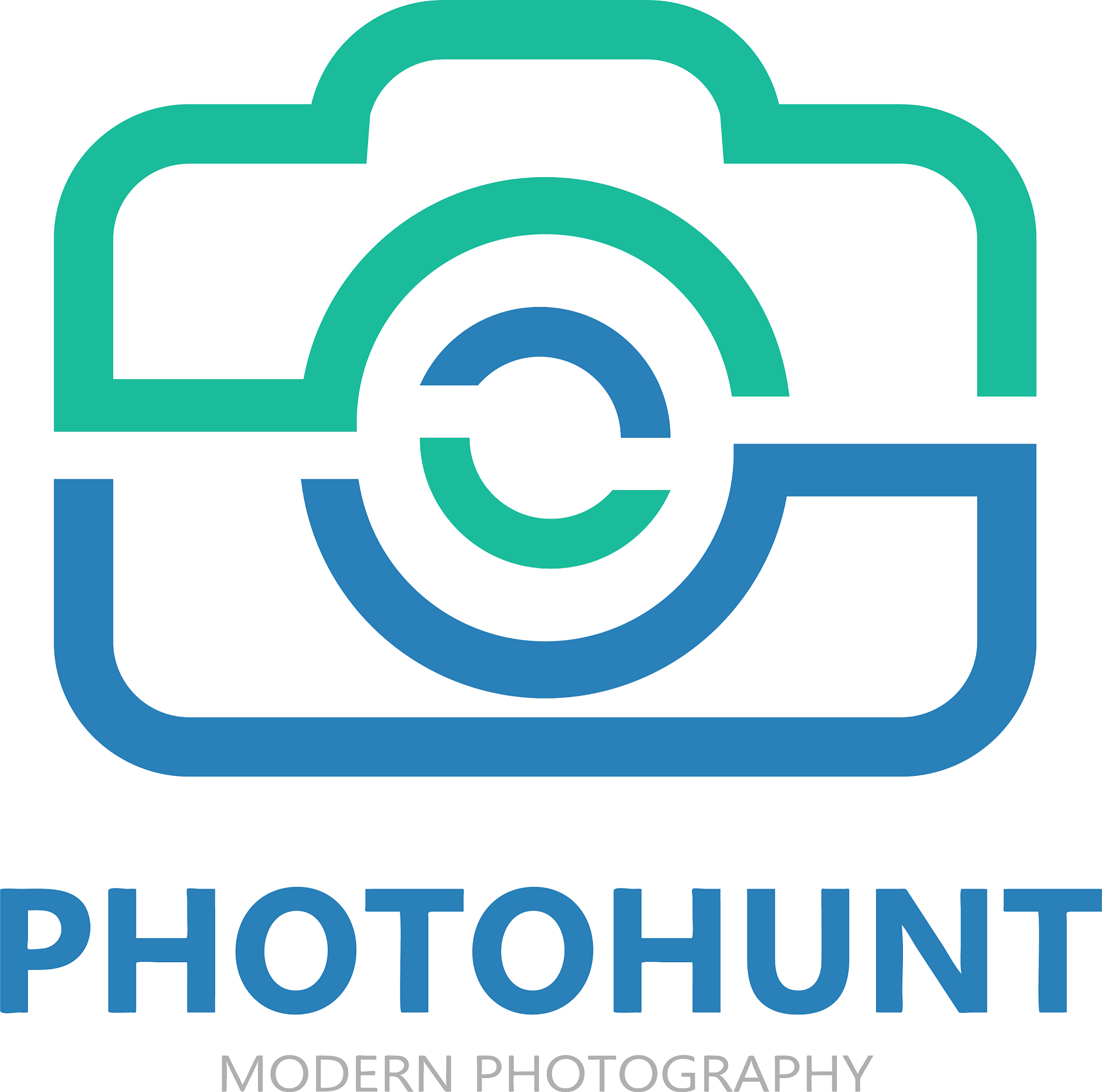 camera logo or symbol icon