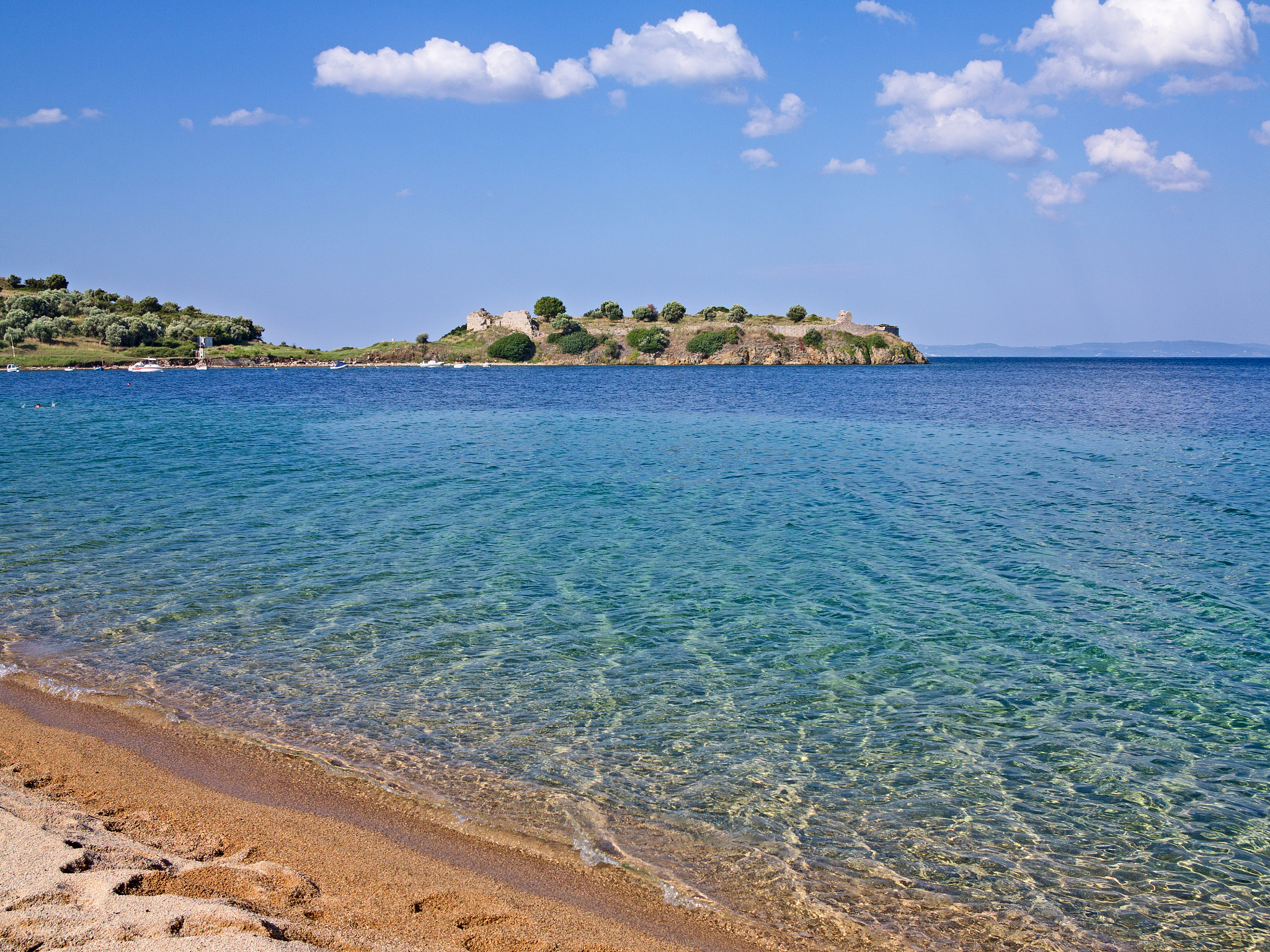 beach