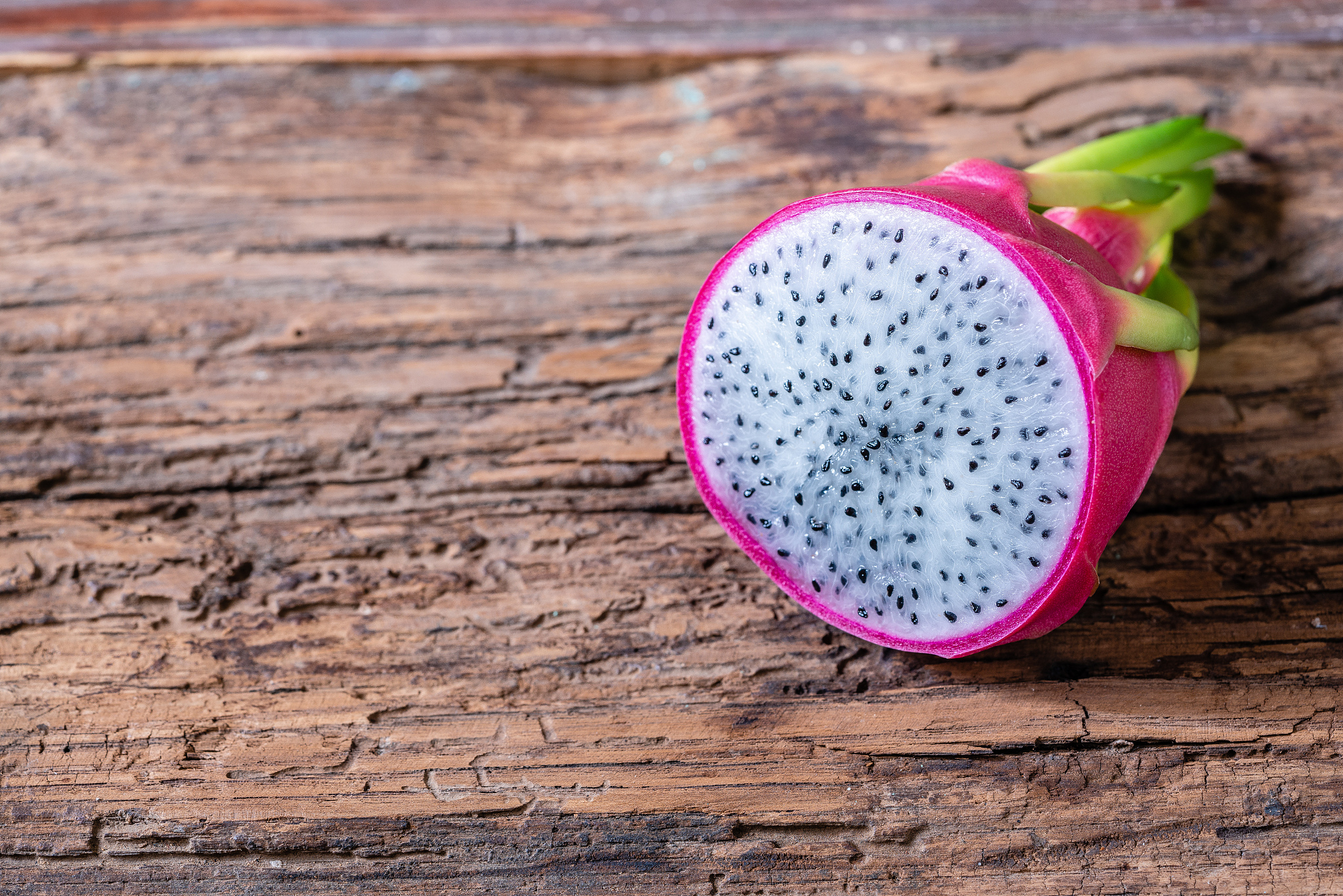 火龙果血糖指数：中低GI，健康的选择