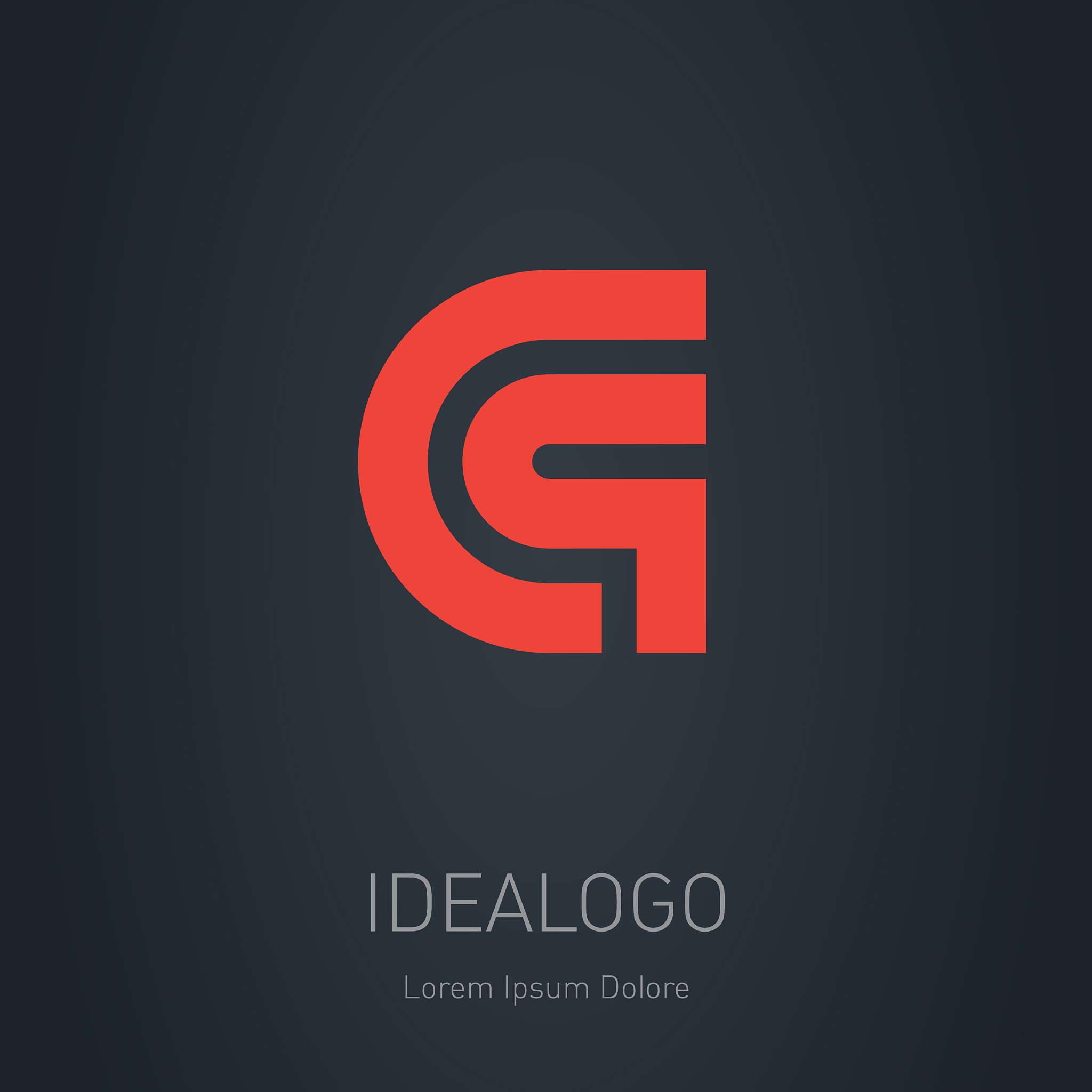 c and q initial logo c and q initial monogram