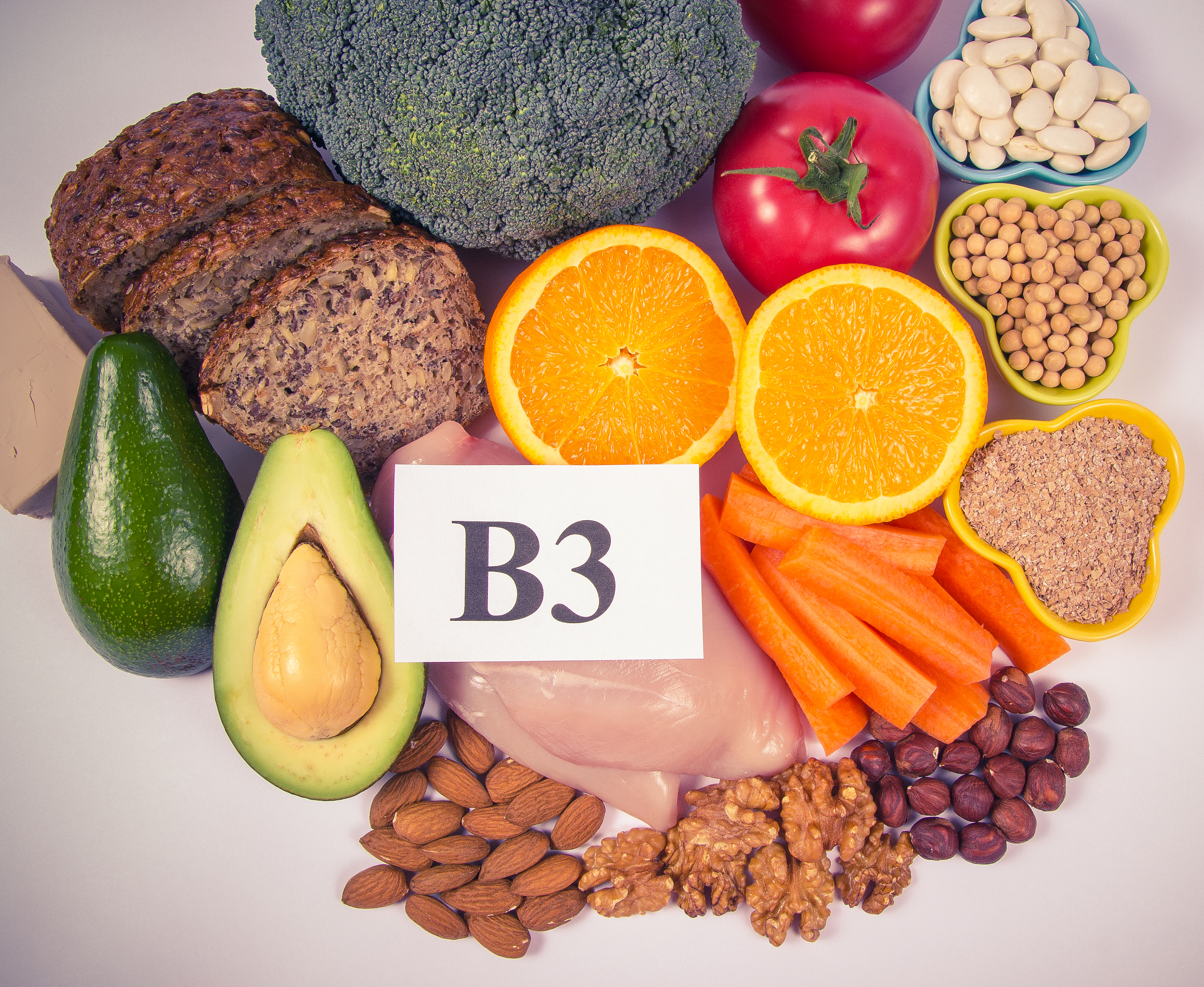 人体必需维生素及功能概述 - 维护健康不可或缺