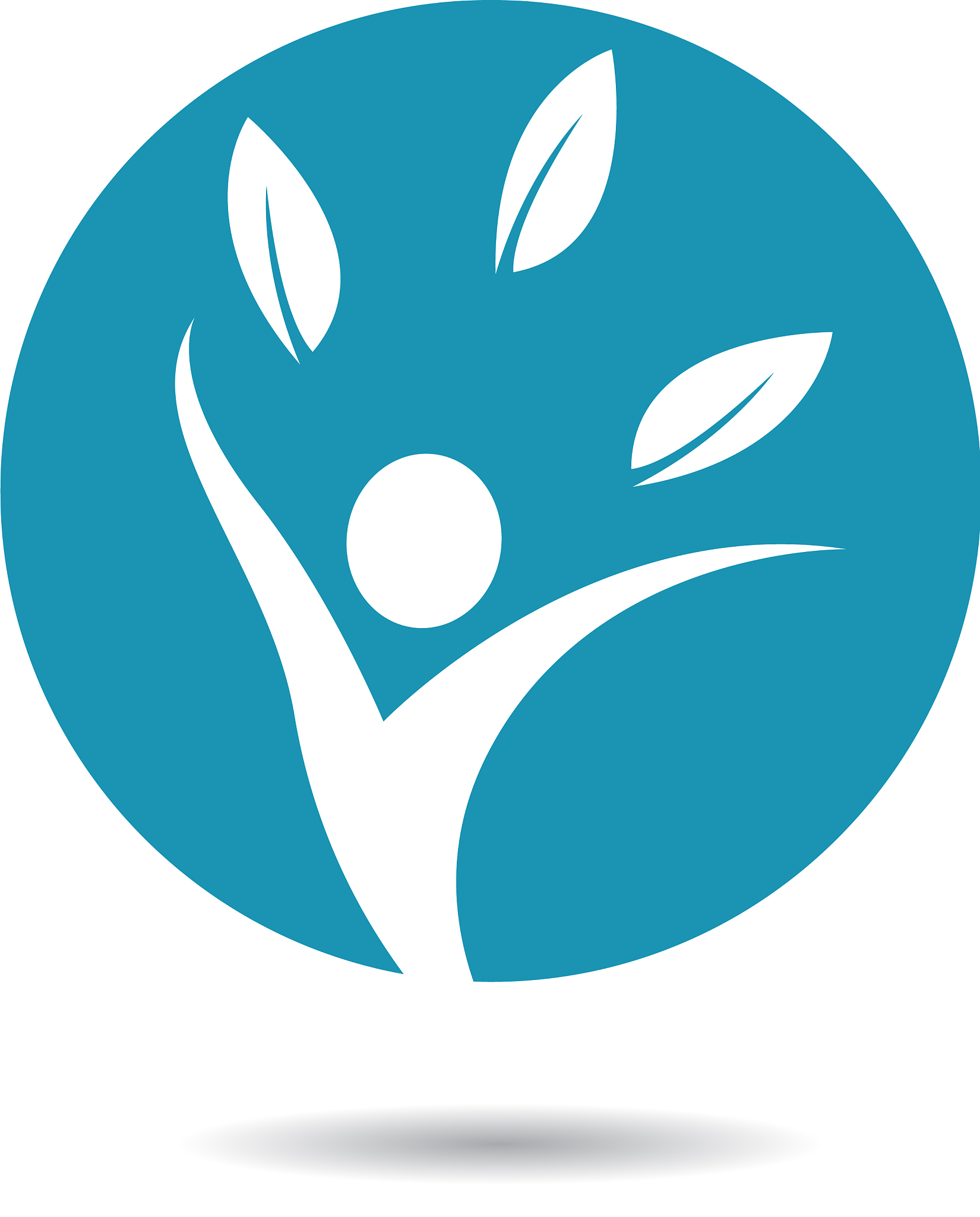 human health symbol icon