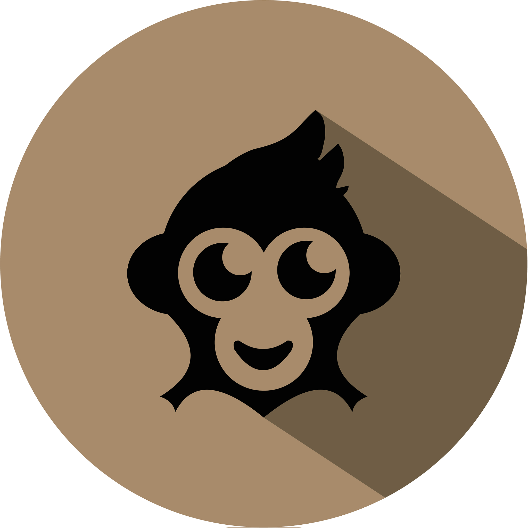 查特·极菩提山巅雾什么意思