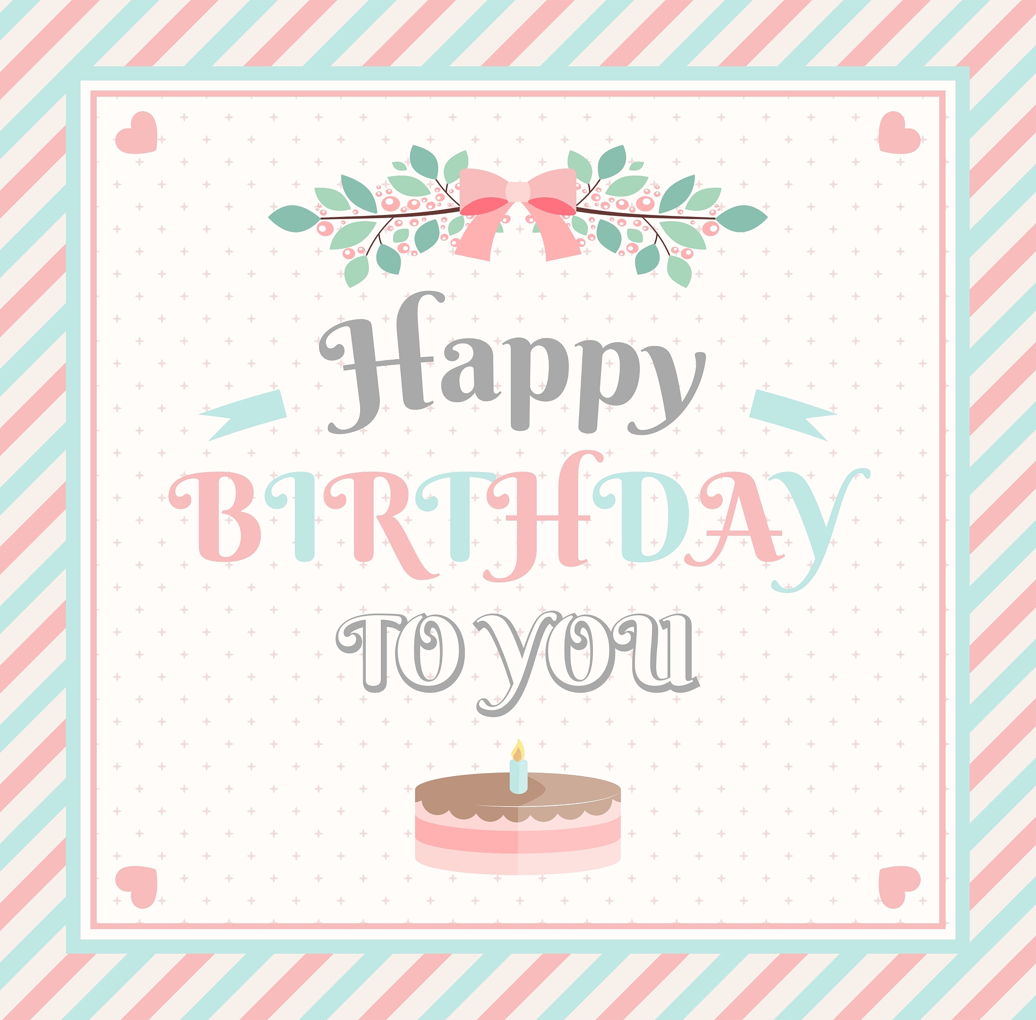 帮我也一首律诗给女朋友的生日贺卡