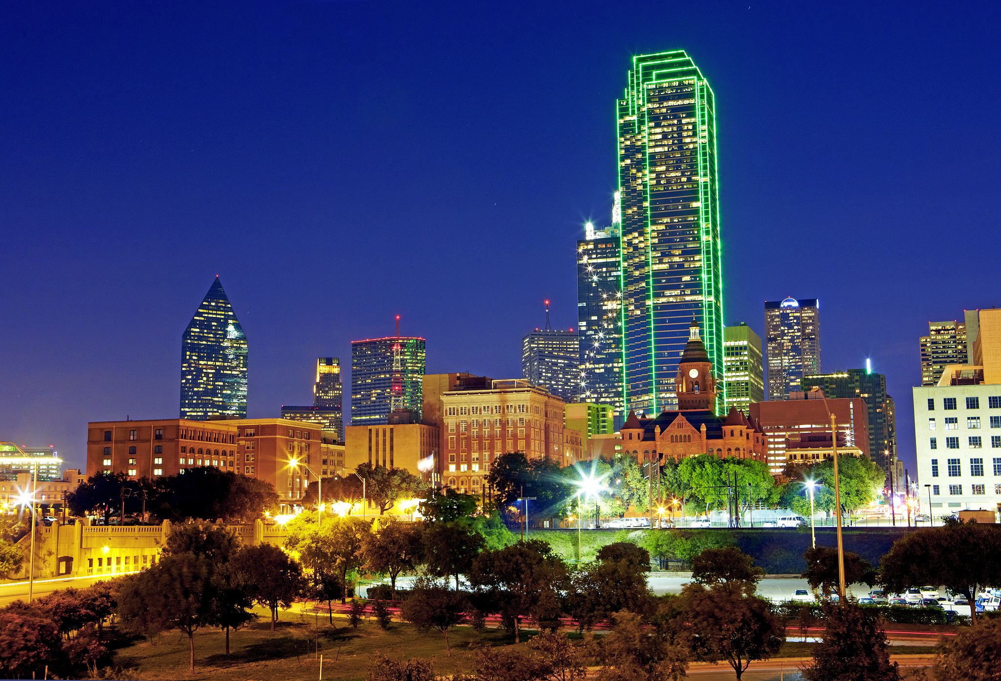 skyline