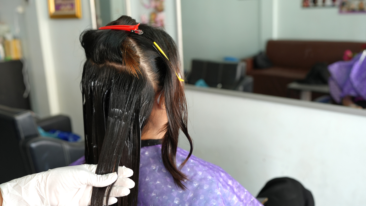 在保定学美发去哪里？