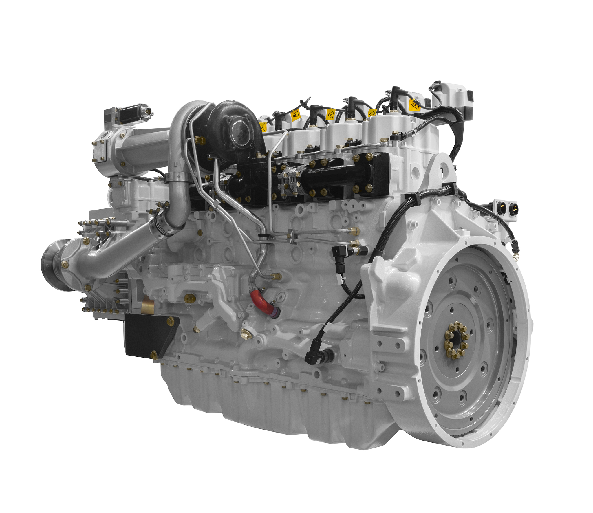 500kW 柴油发电机组油耗：每小时多少升？