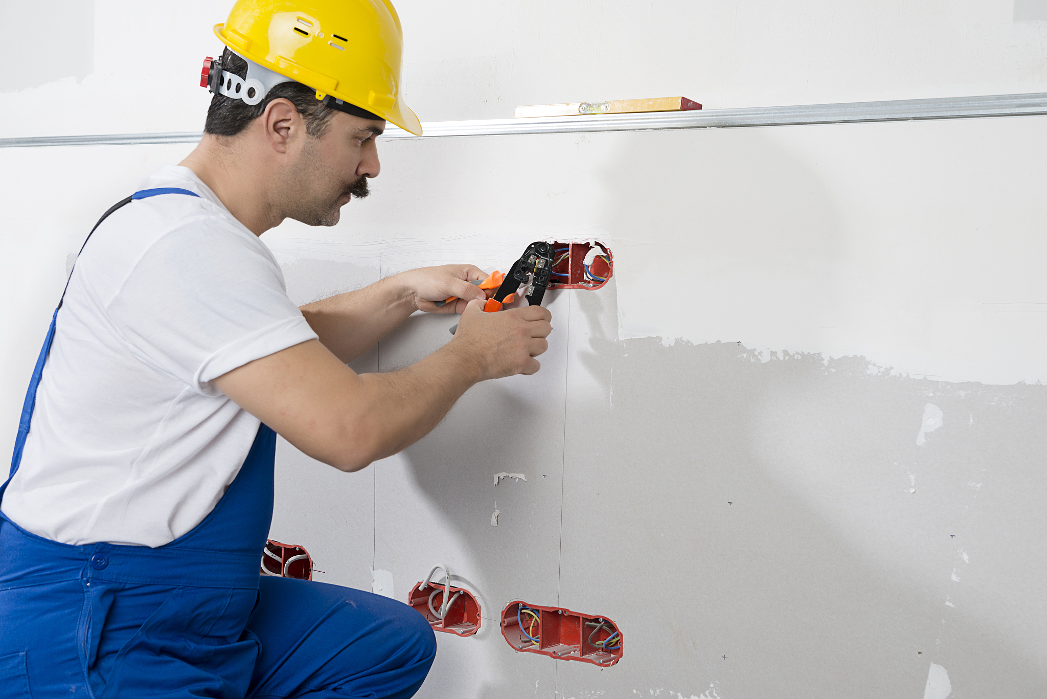 installing power socket