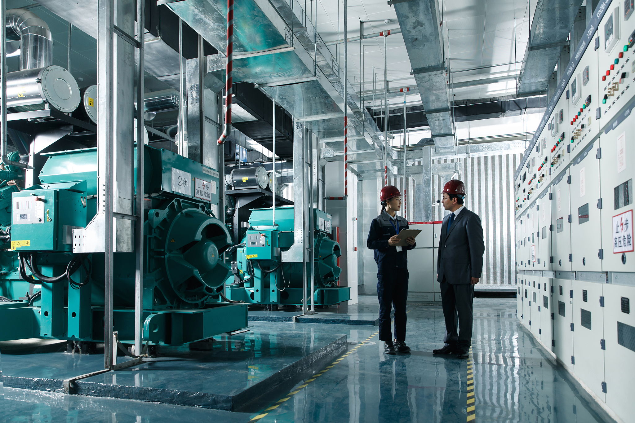 2020年重庆冶金高级技校机电设备安装与维修专业招生定向培养