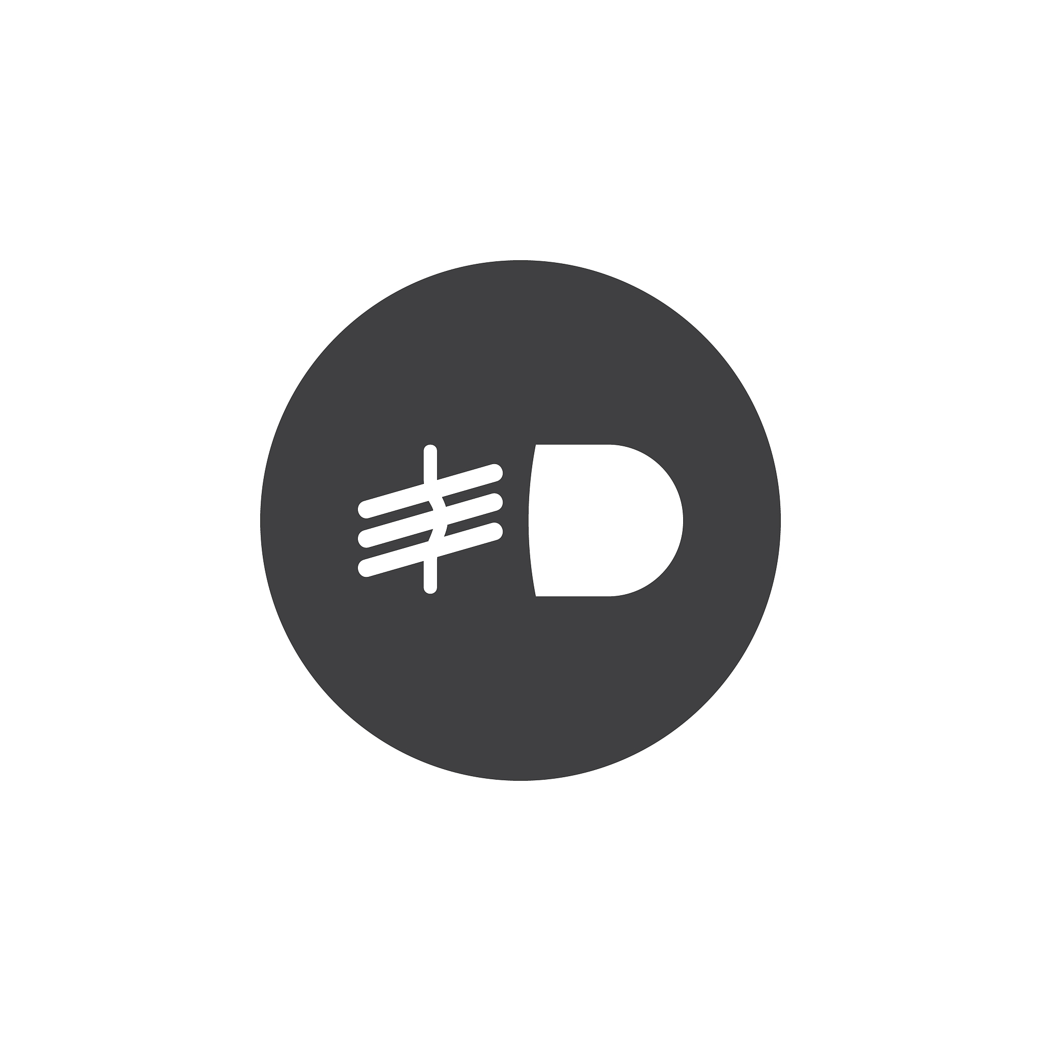 front fog light icon