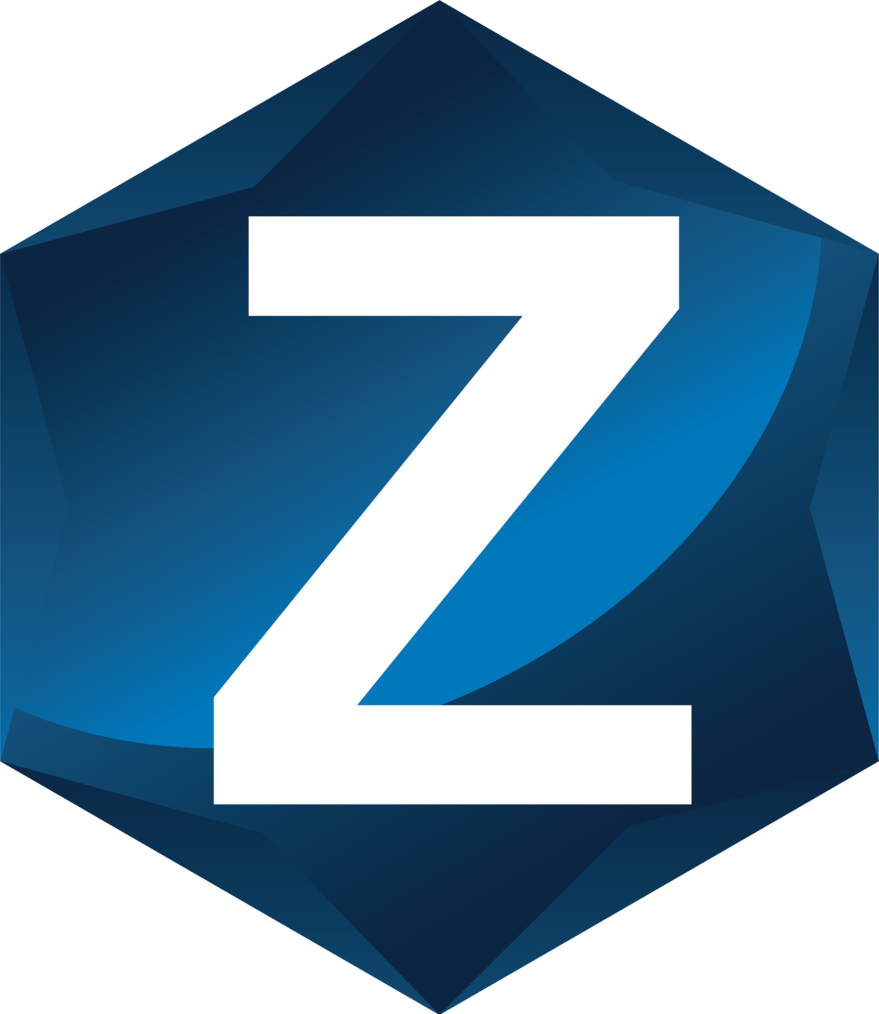 modern letter z