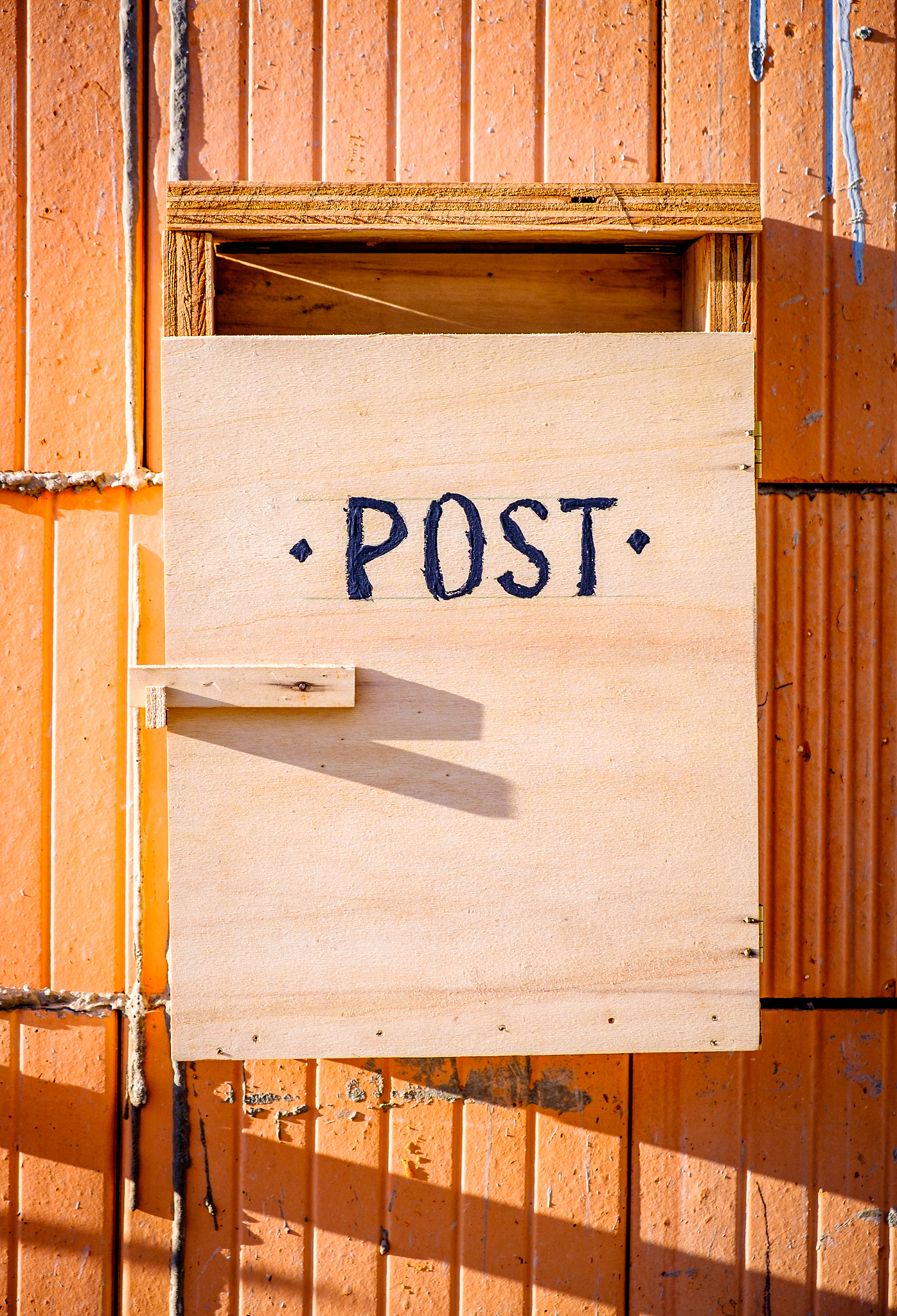 帮我的解忧信箱小程序写个英文名