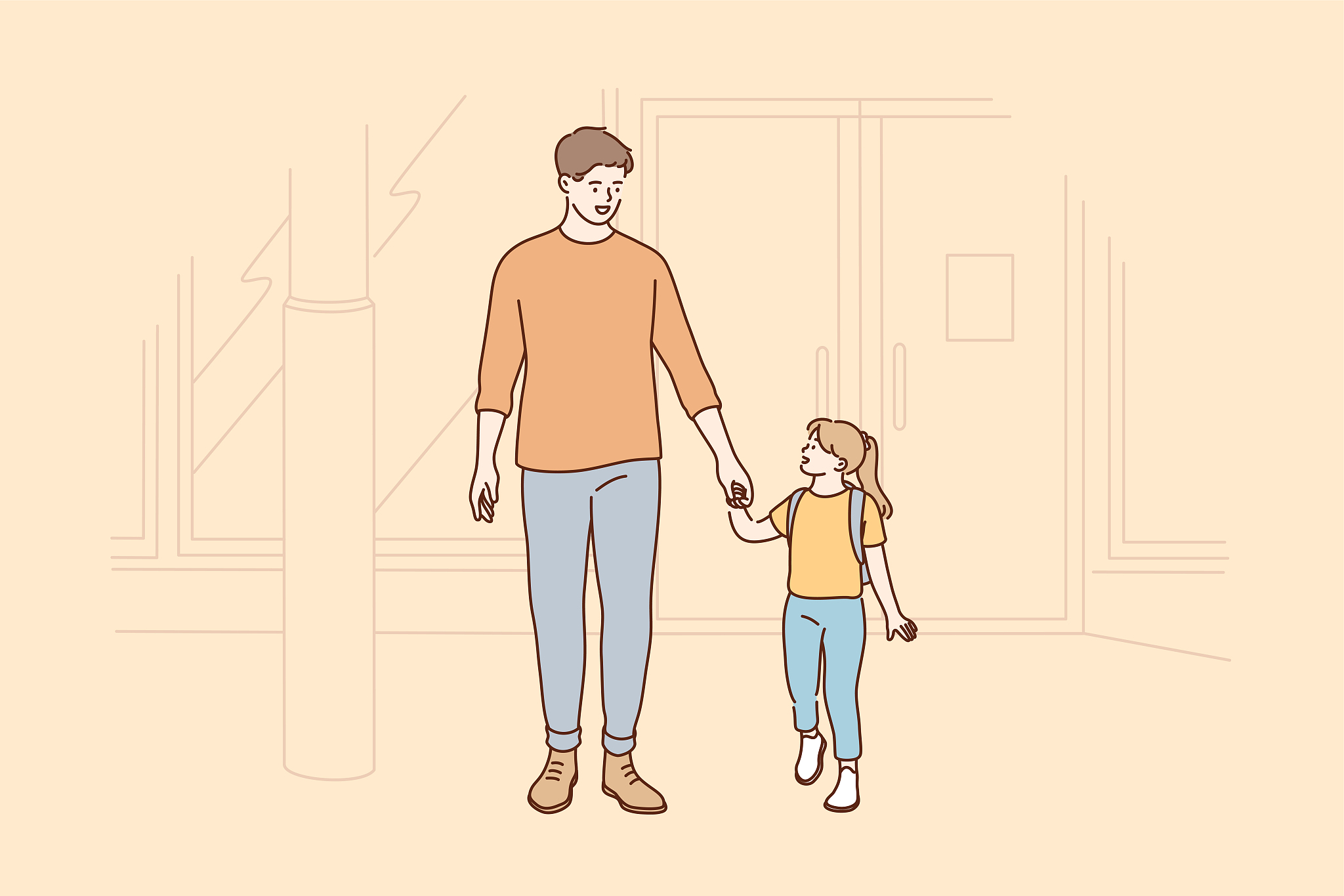 家庭教育中父亲缺位的缺憾和造成的困扰两千字