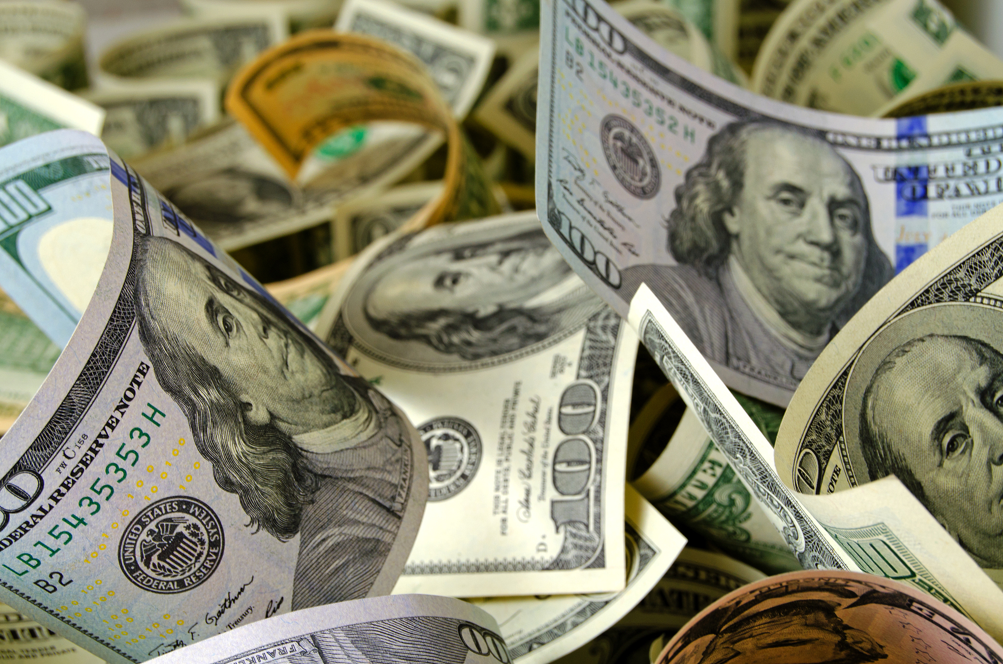 cash dollars.