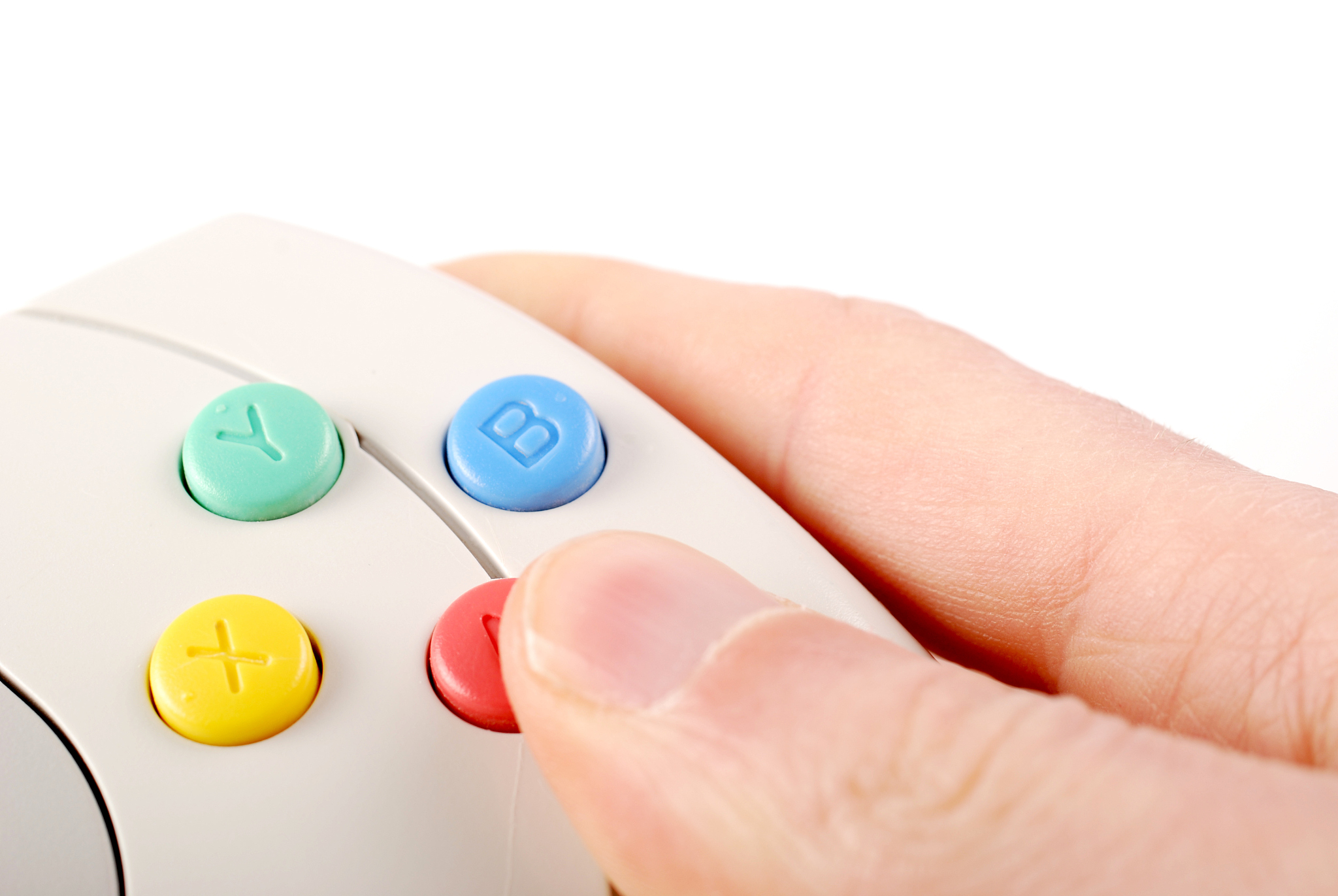 games controller