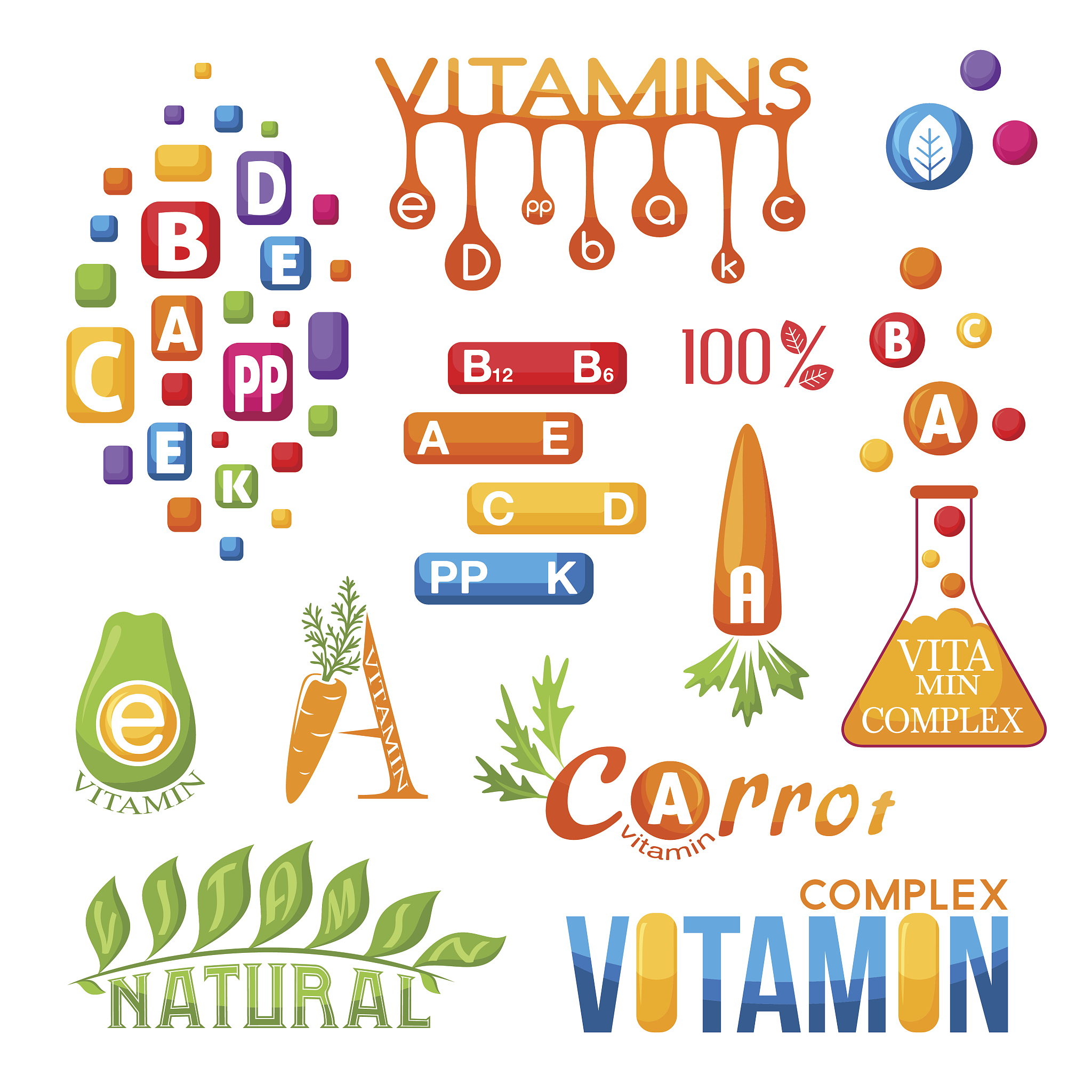 成年男性每日维生素需求量：详细指南