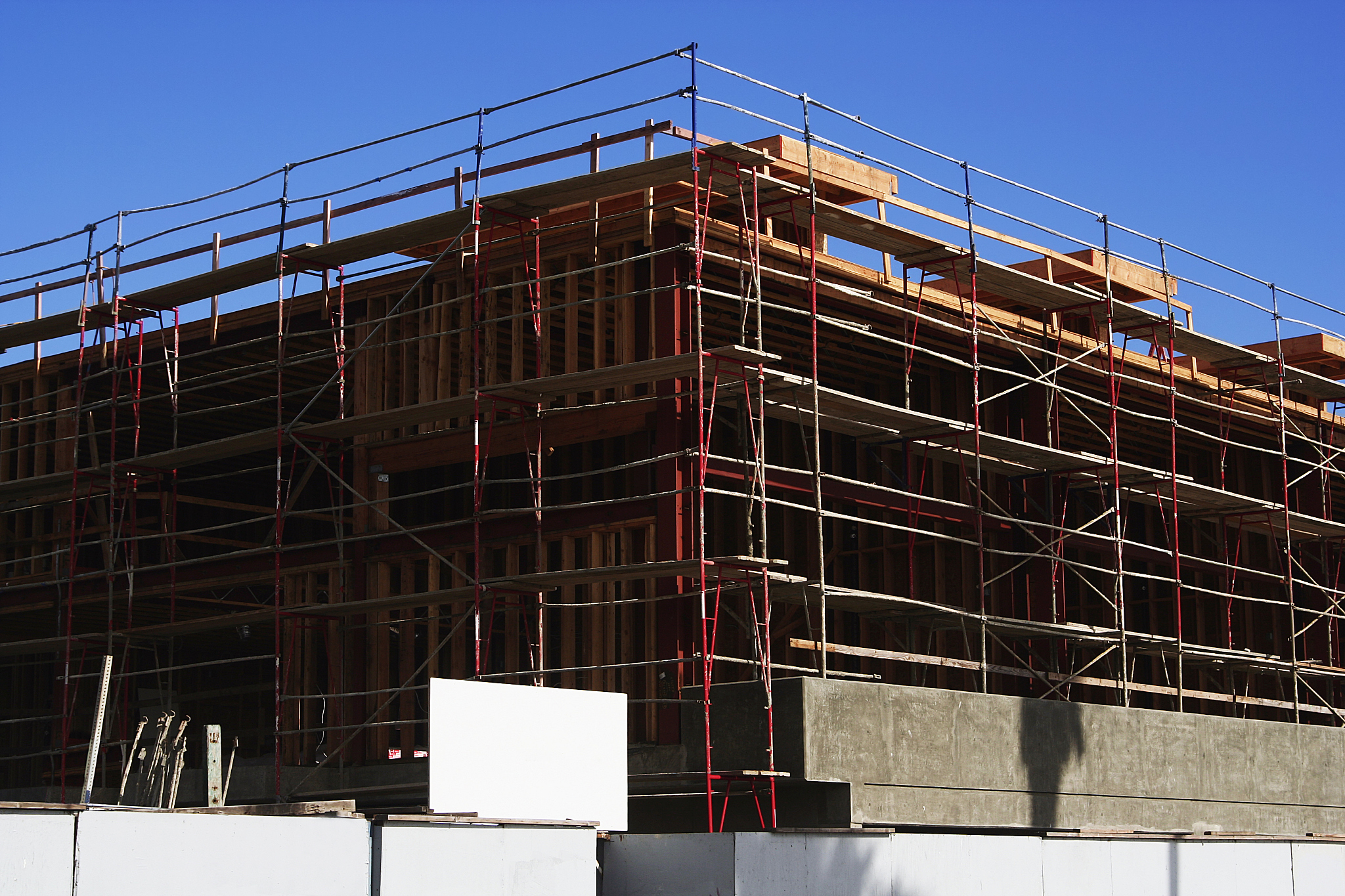 construction site