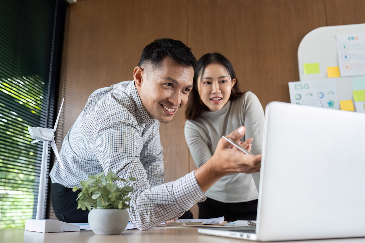 ESG信息披露技术标准