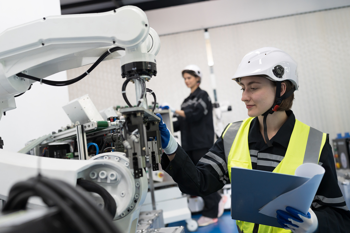 河源职业技术学院工业机器人技术专业就业前景分析