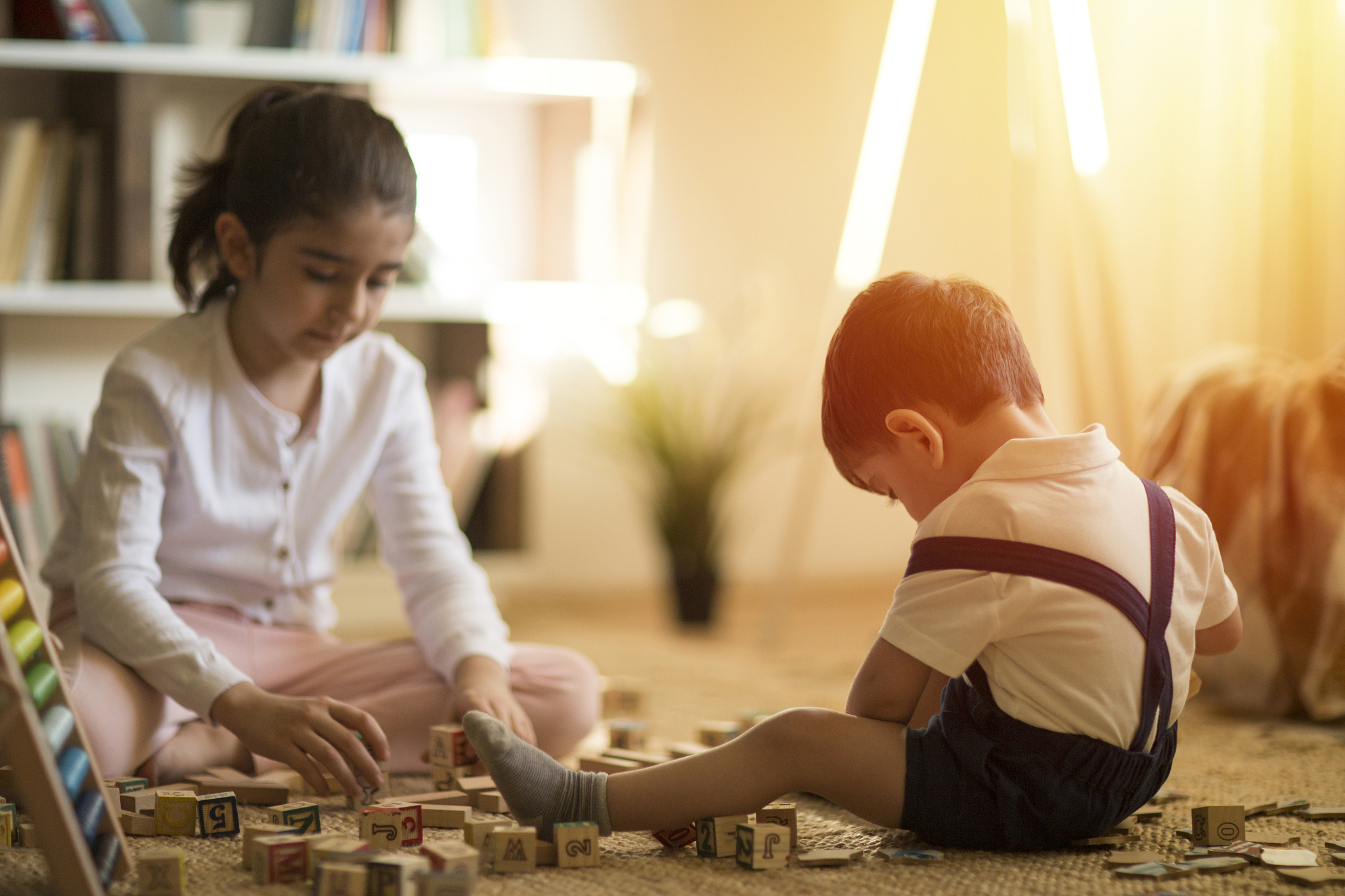 教育孩子的智慧：一个六岁男孩的成长故事