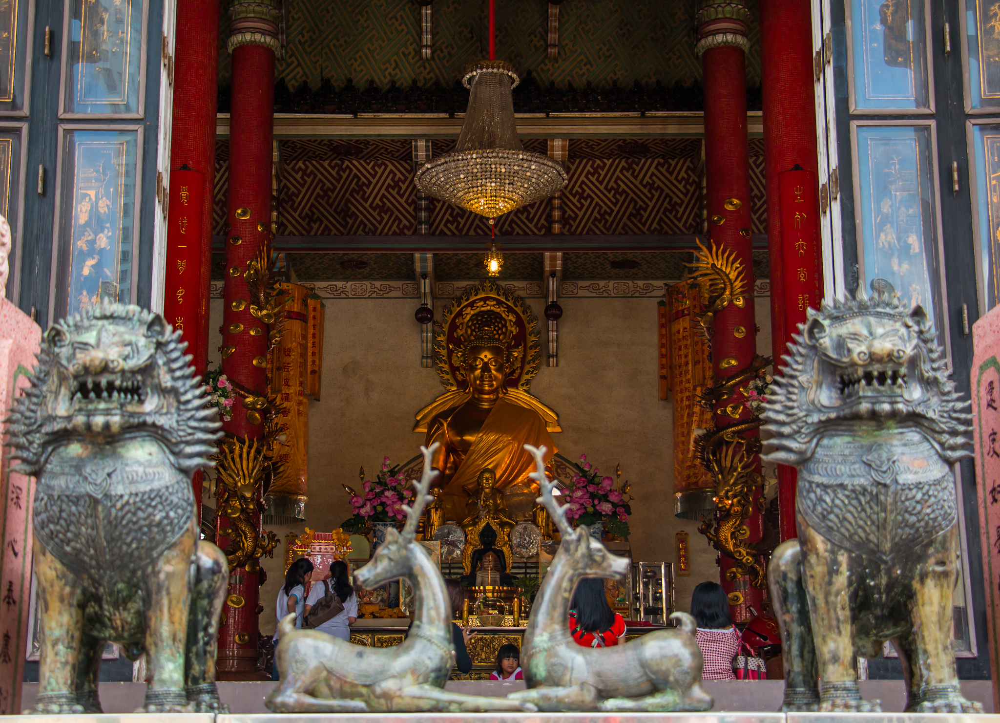 temple