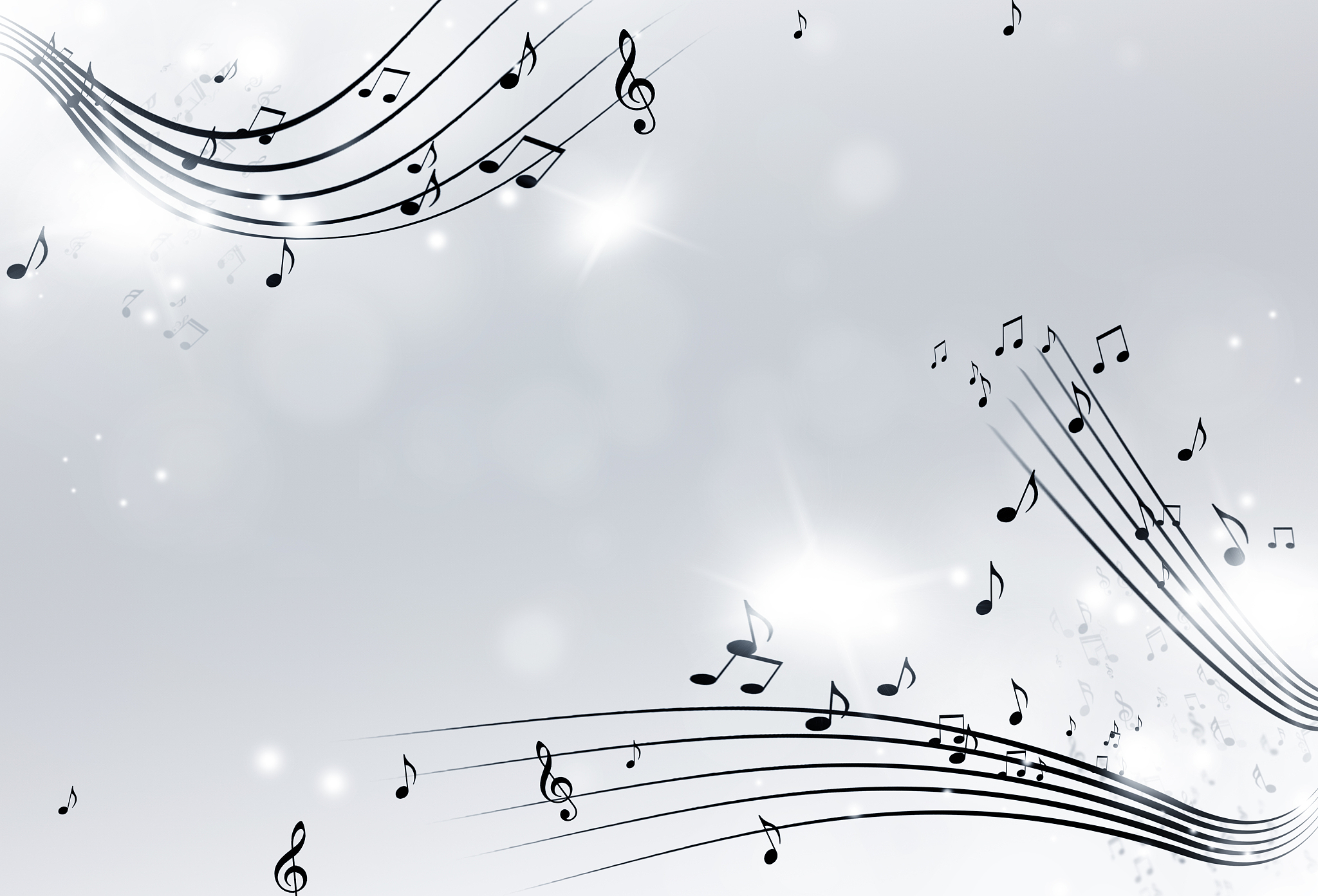 music notes