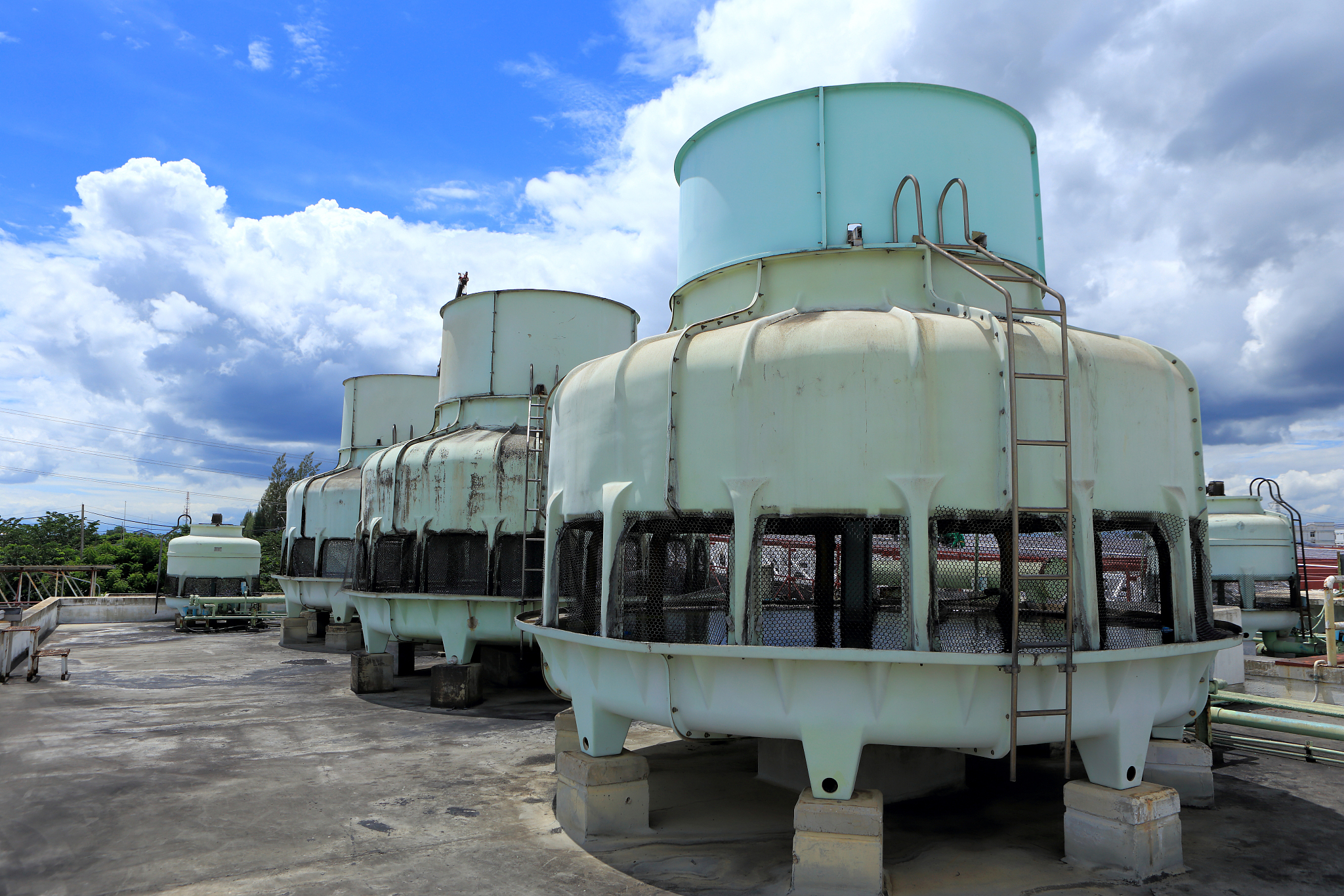 四川锅炉高级技工学校专业介绍