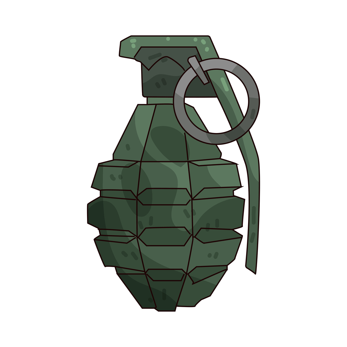 m2手榴弹的爆炸半径是多少