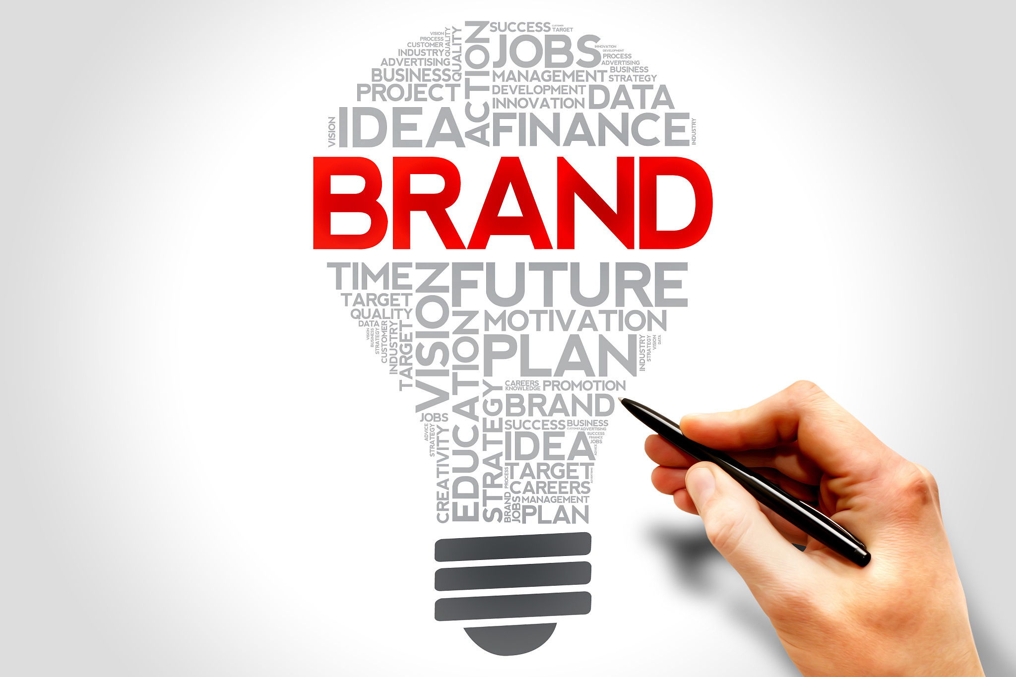 brand