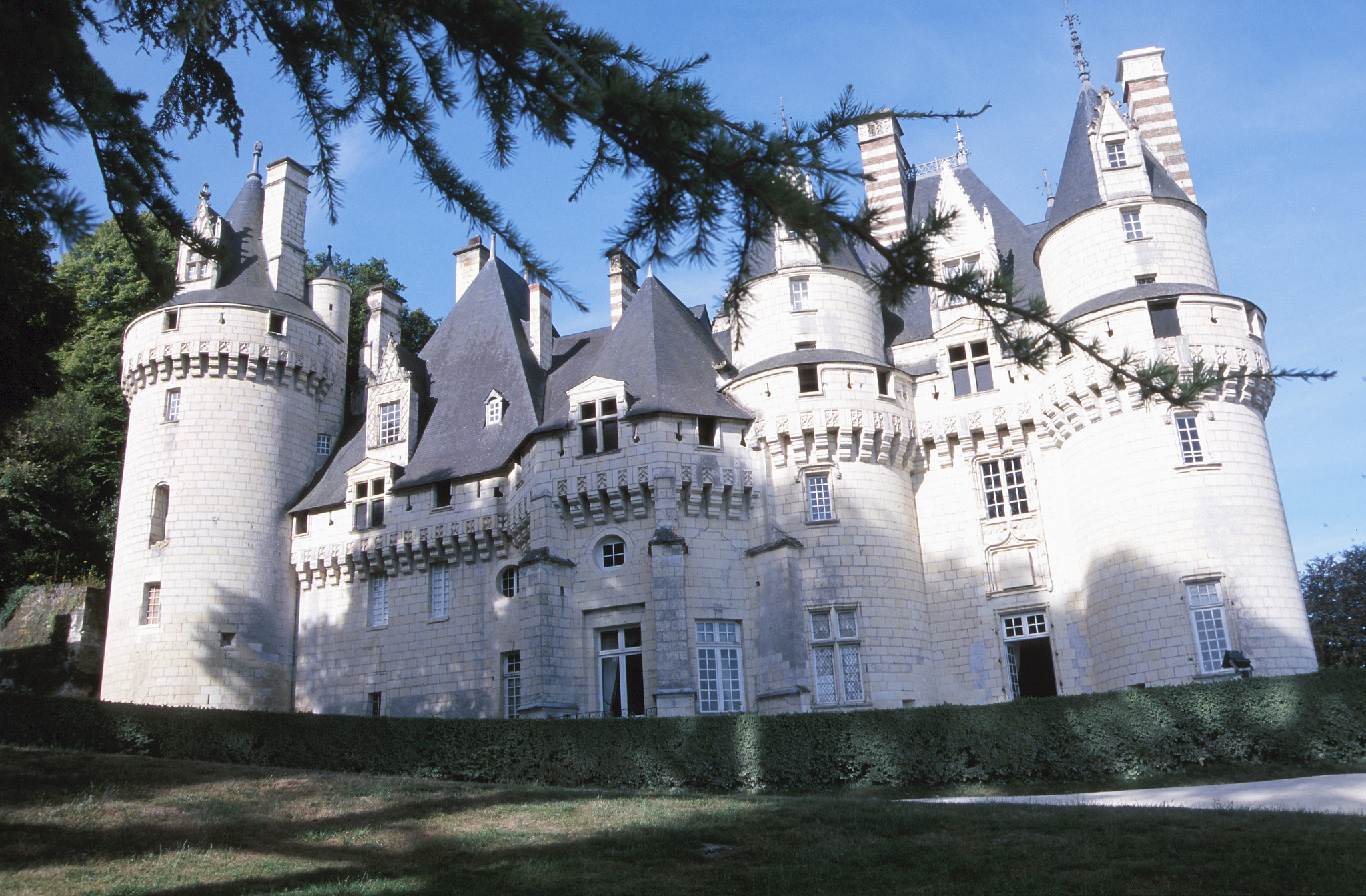 欧洲著名城堡盘点：从英国温莎到德国新天鹅堡